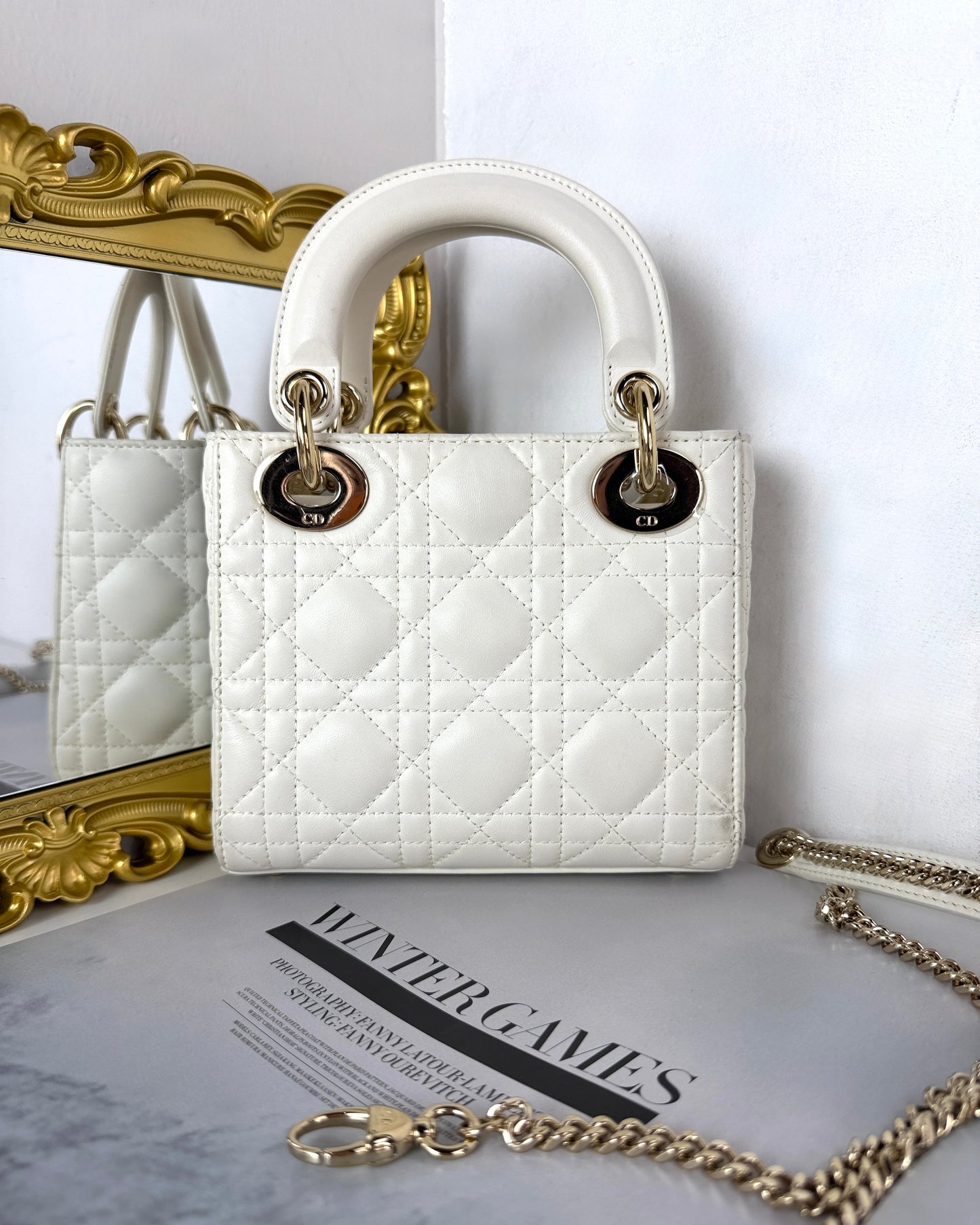 Lady Dior Bag
