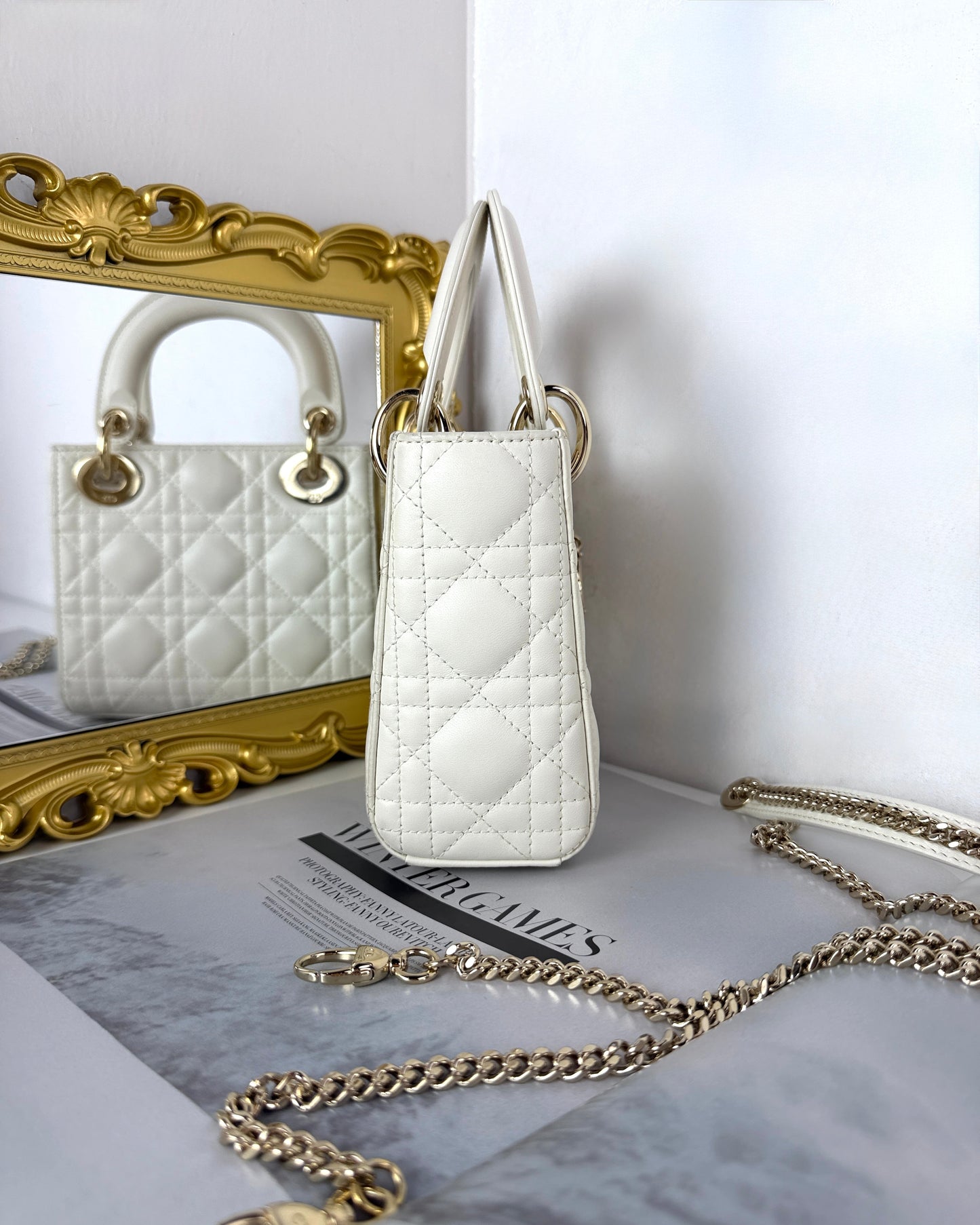 Lady Dior Bag