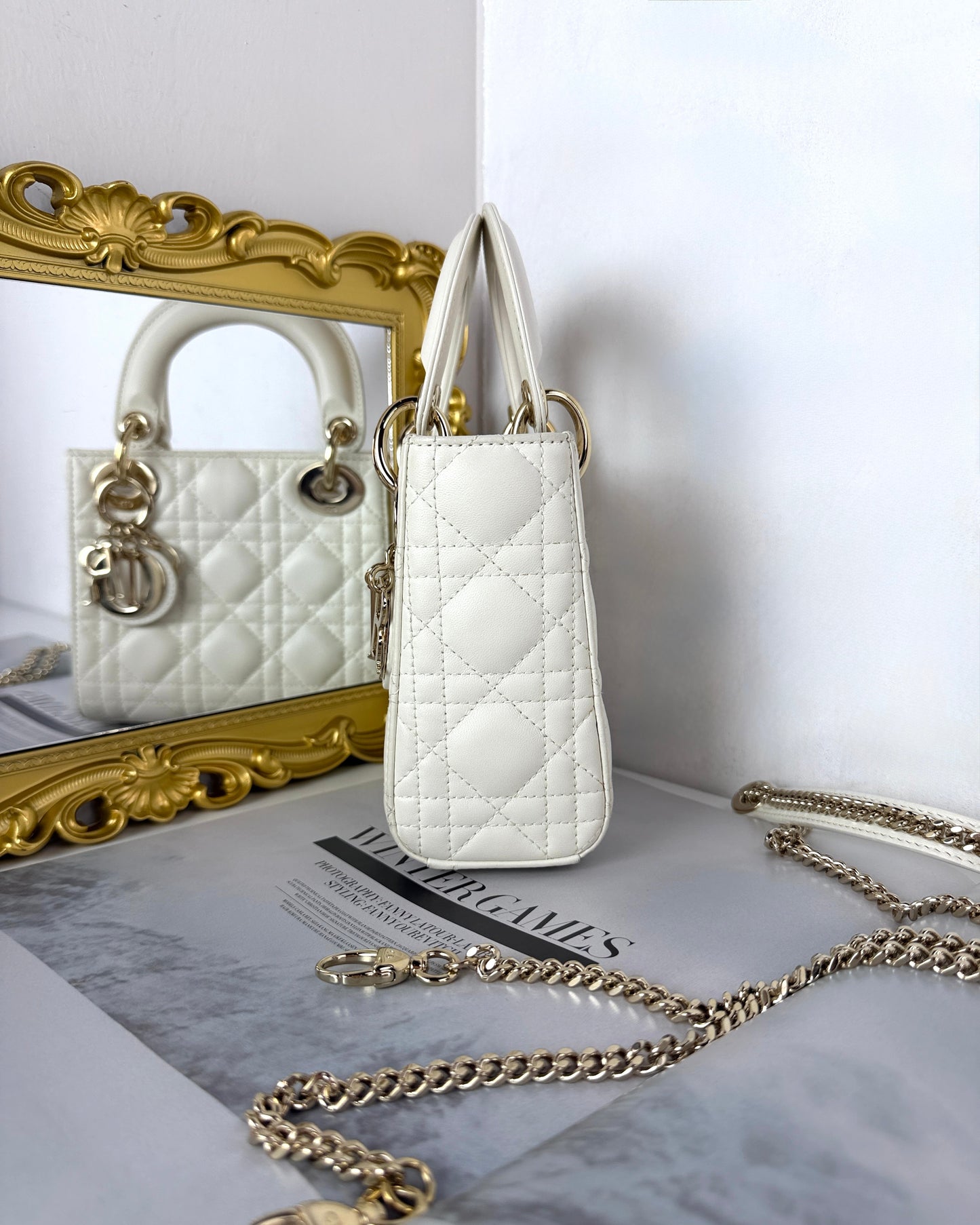 Lady Dior Bag