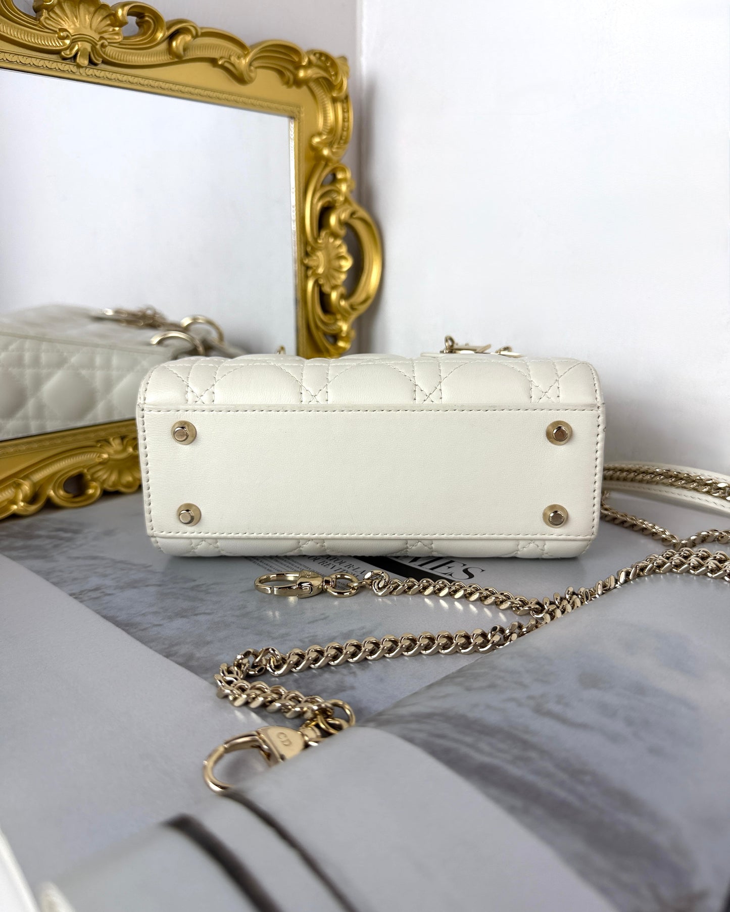Lady Dior Bag
