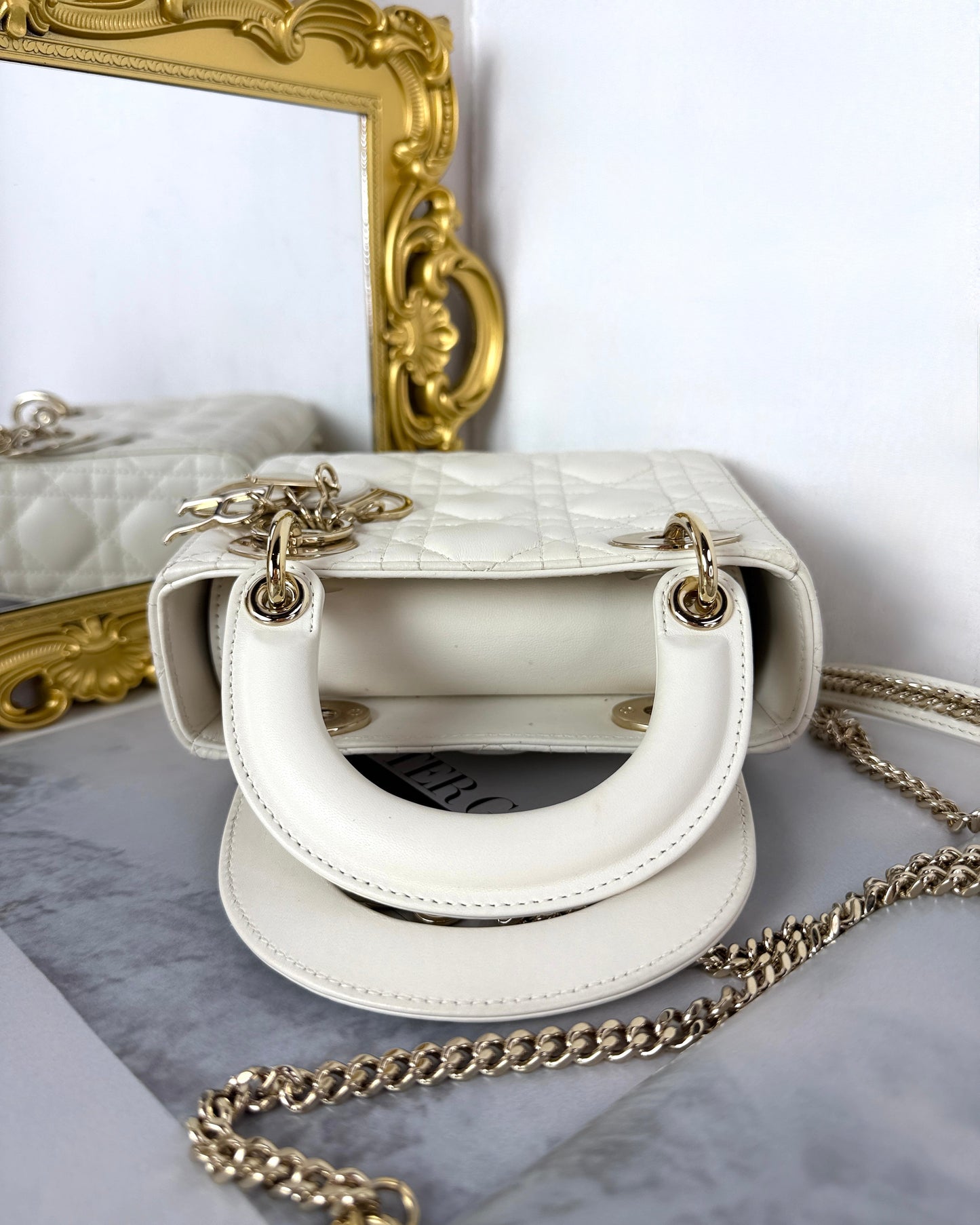 Lady Dior Bag