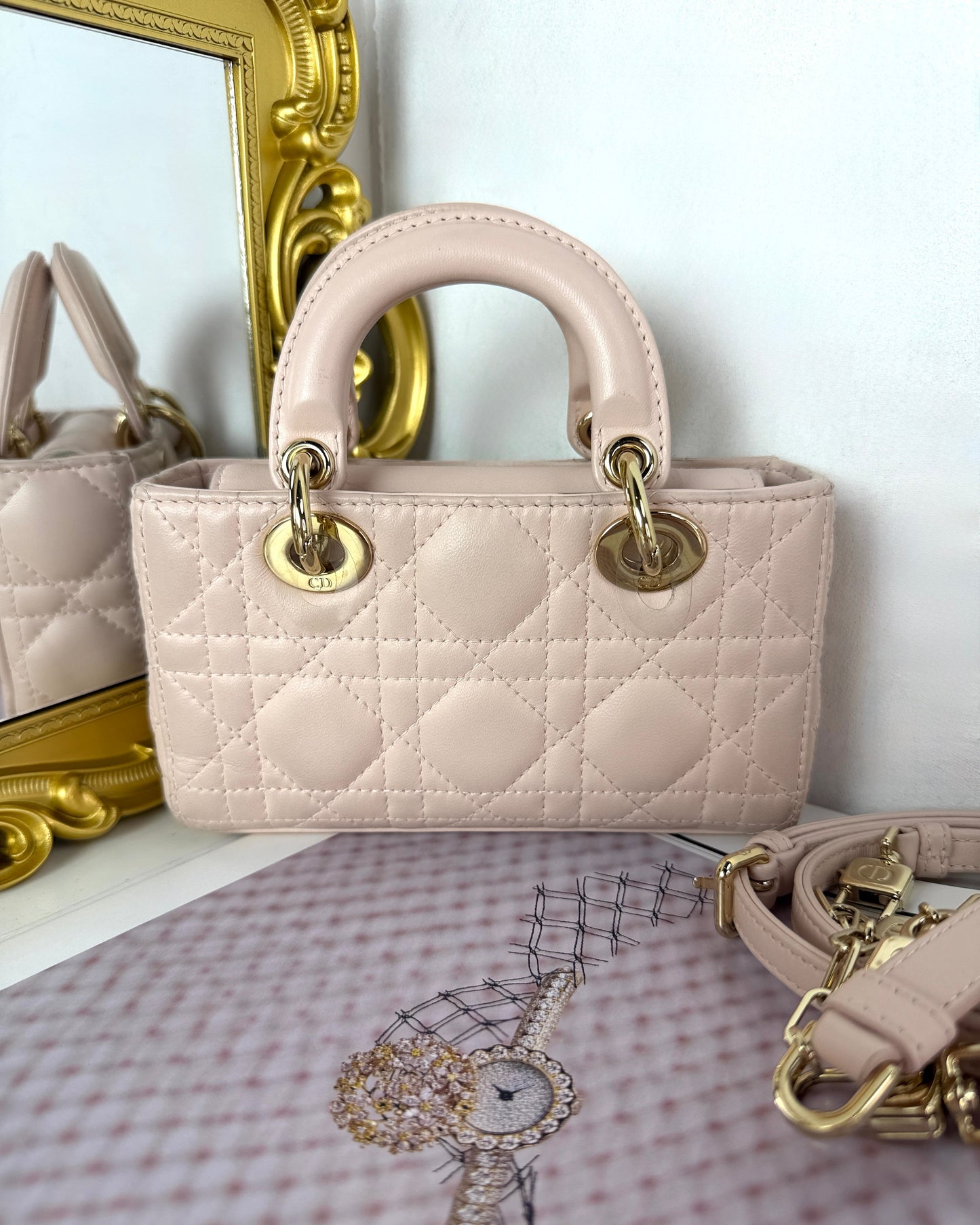 Lady D-Joy Bag
