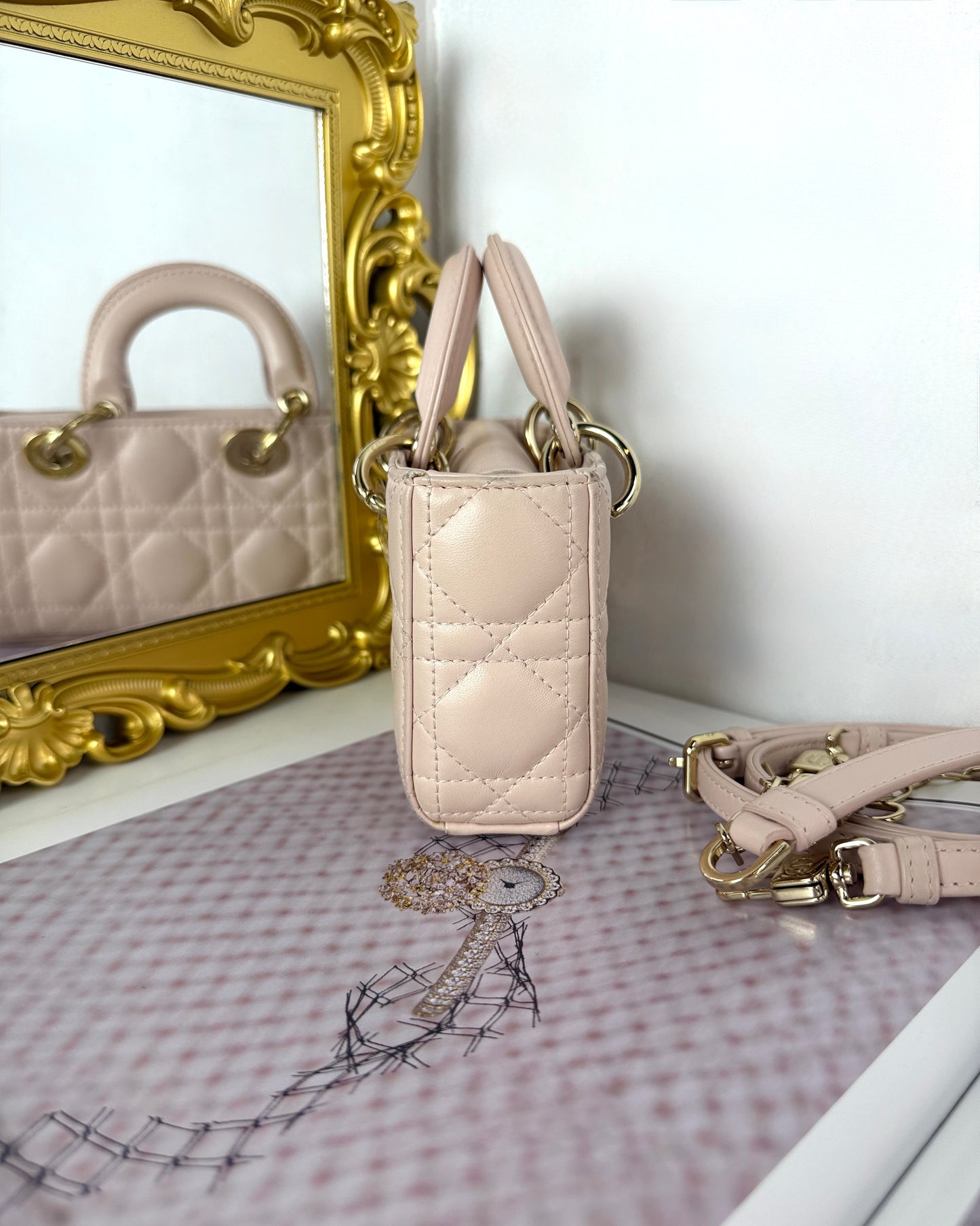 Lady D-Joy Bag