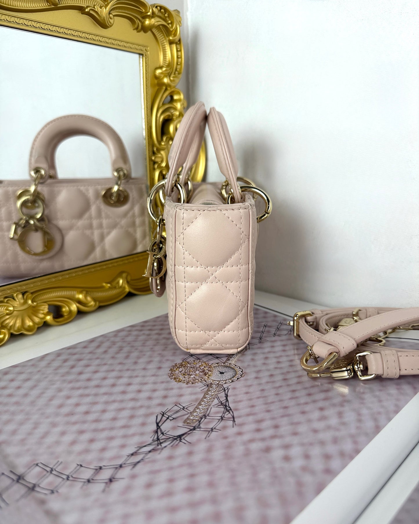 Lady D-Joy Bag