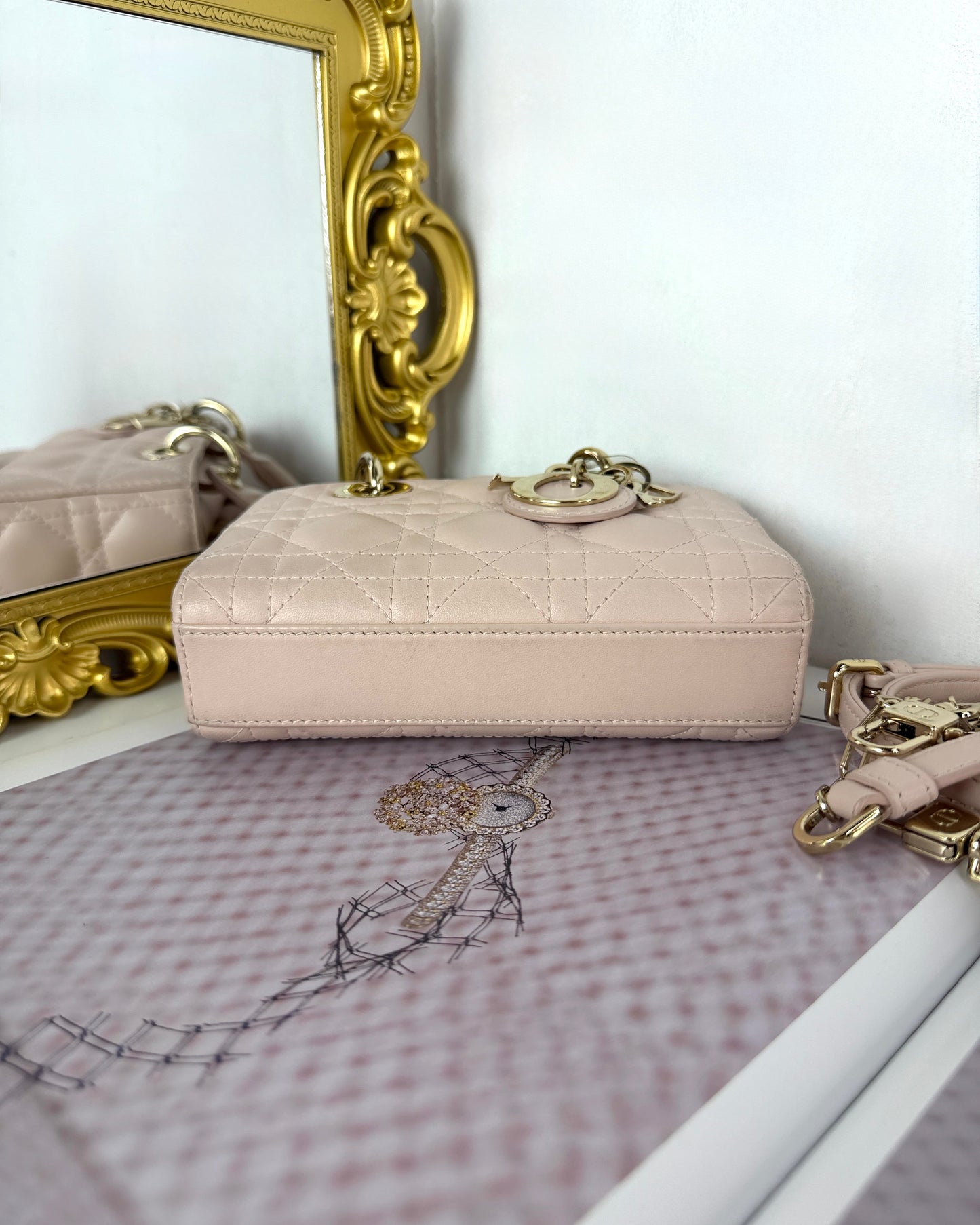 Lady D-Joy Bag