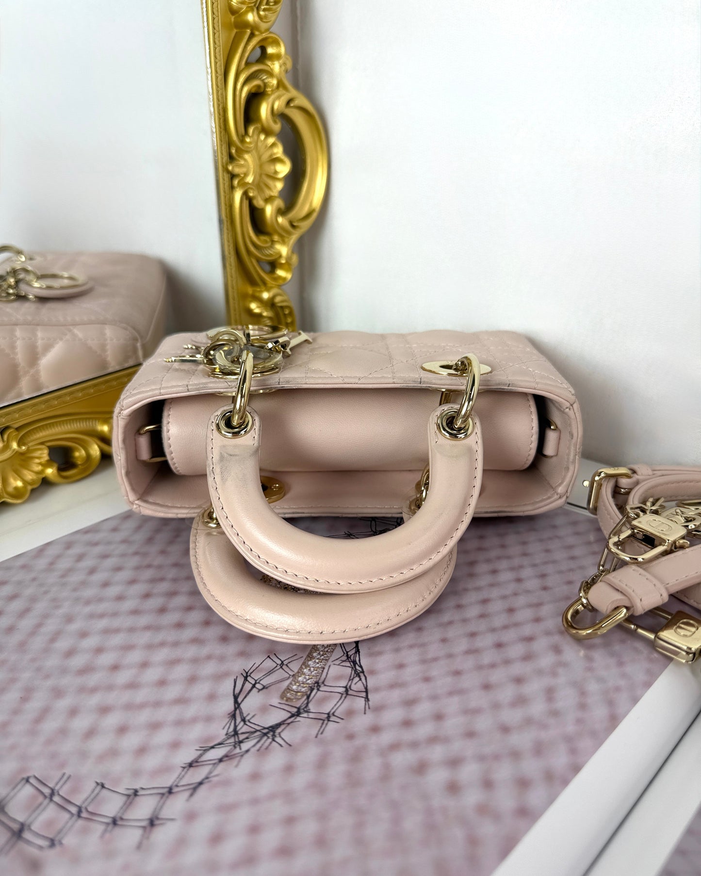 Lady D-Joy Bag