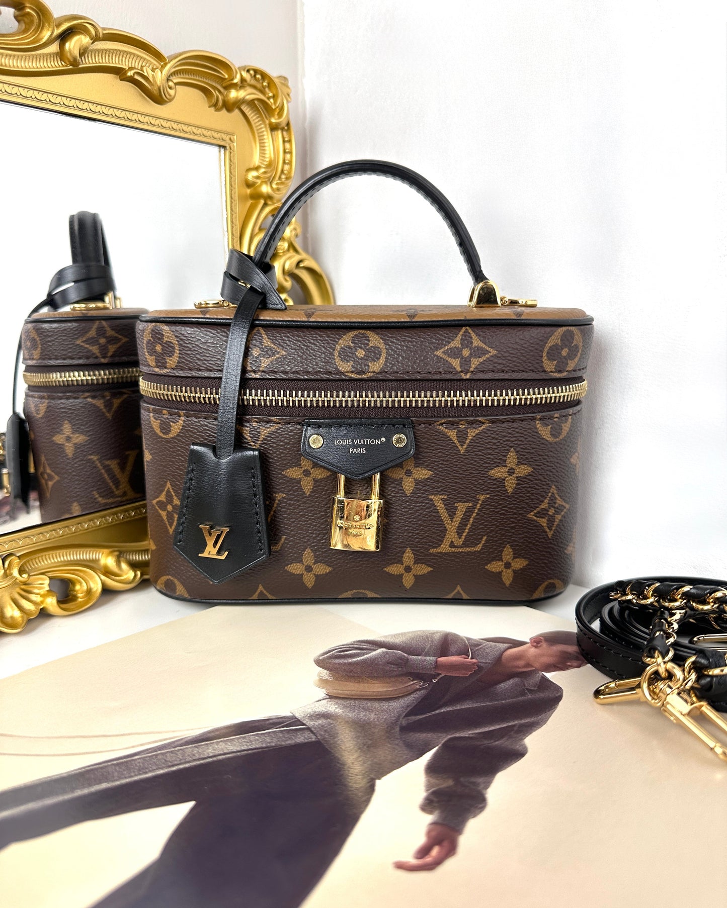 Vanity Case