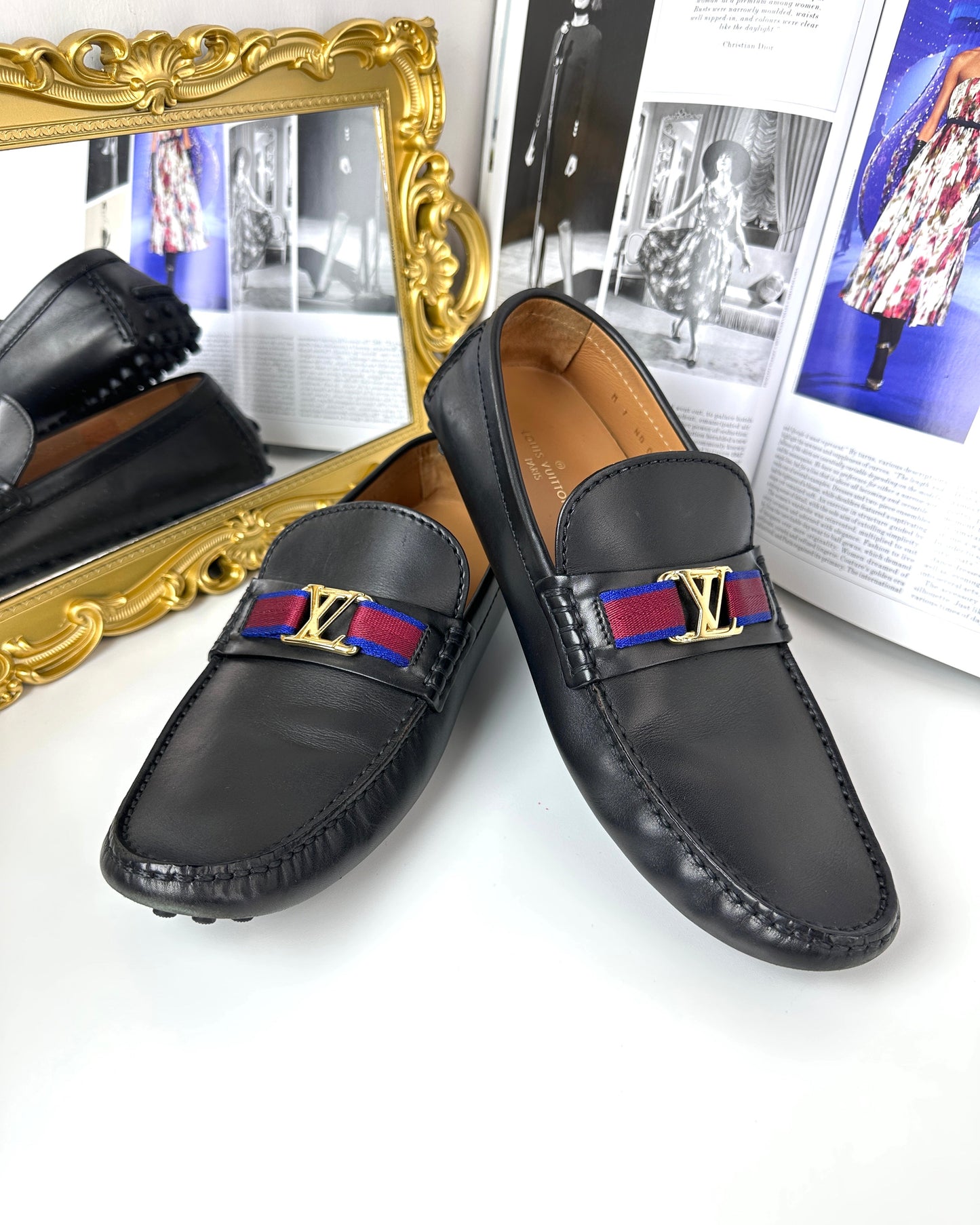 Hockenheim Moccasin