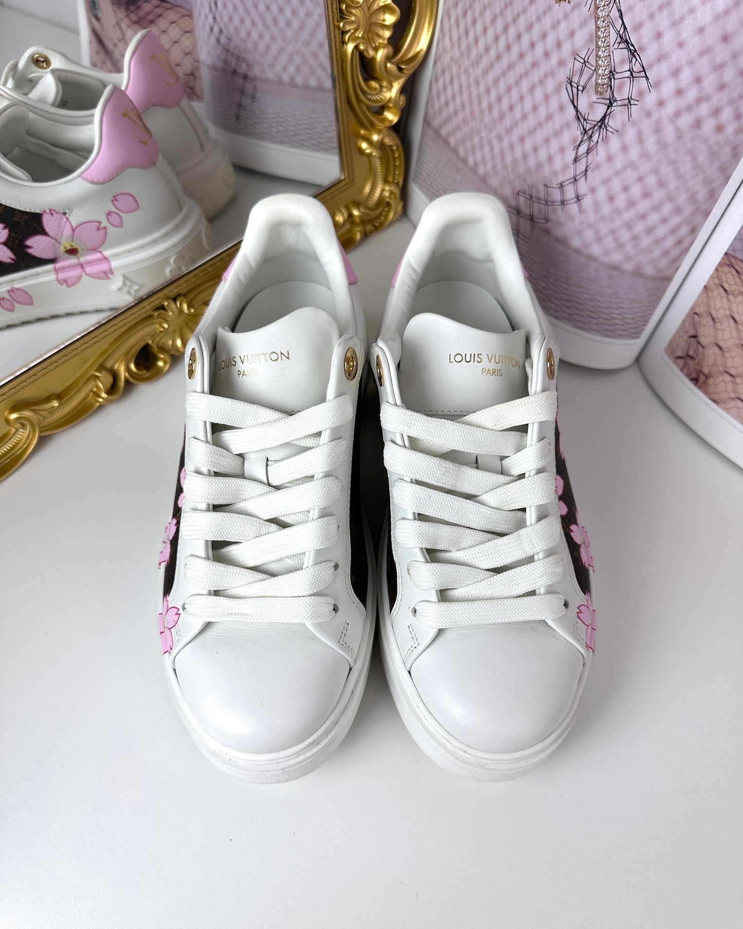 Takashi Murakami Time Out Sneaker
