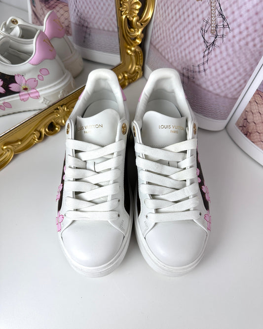 Takashi Murakami Time Out Sneaker