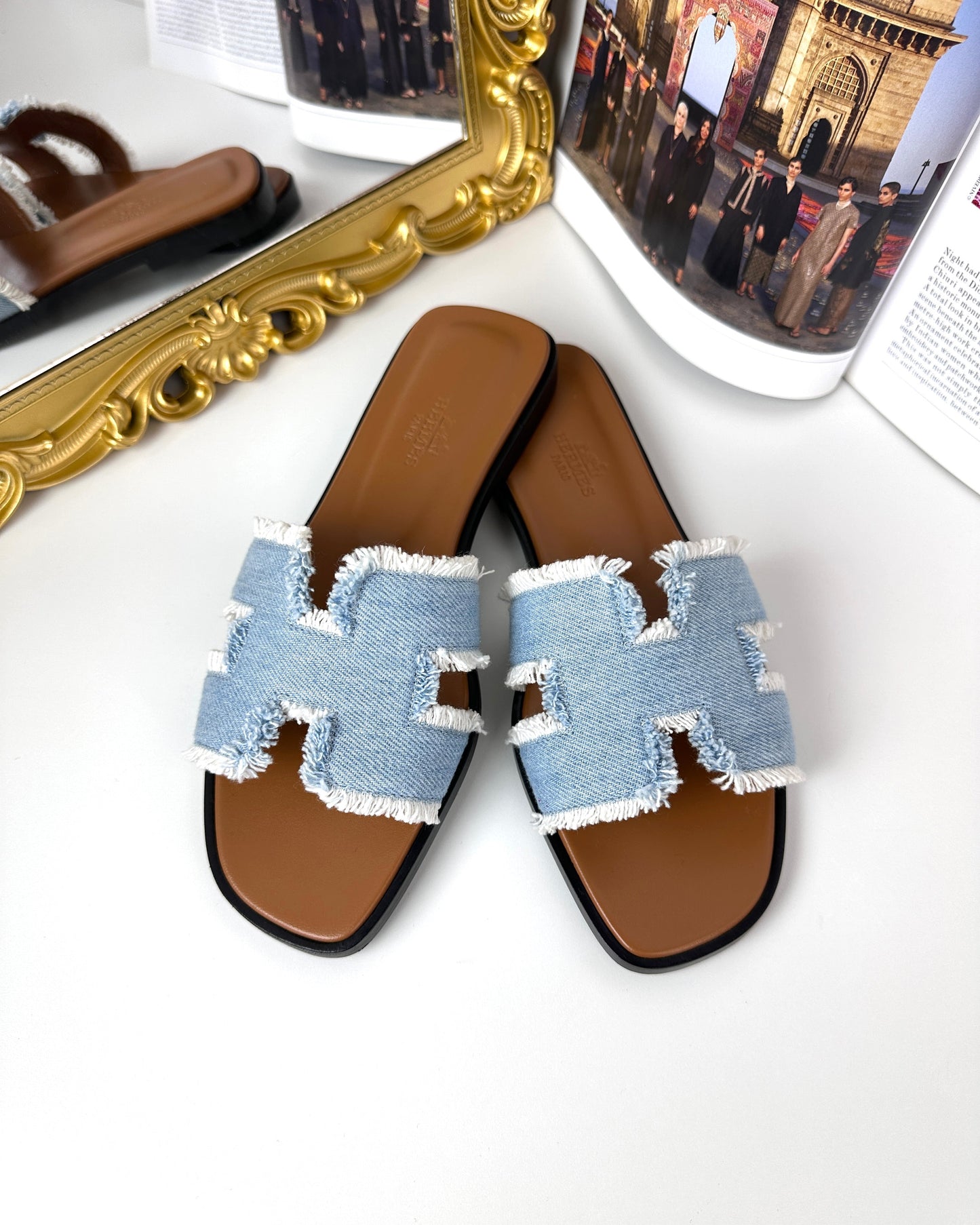 Oran Sandal