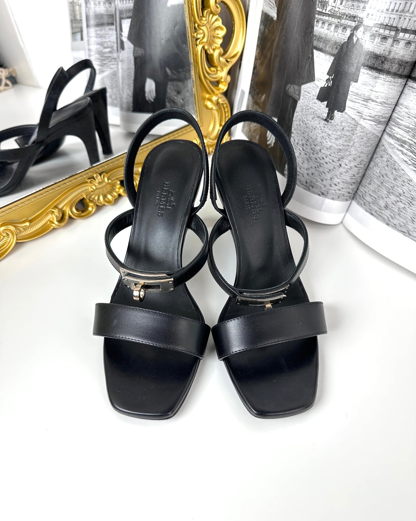 Glamour 95 Sandal