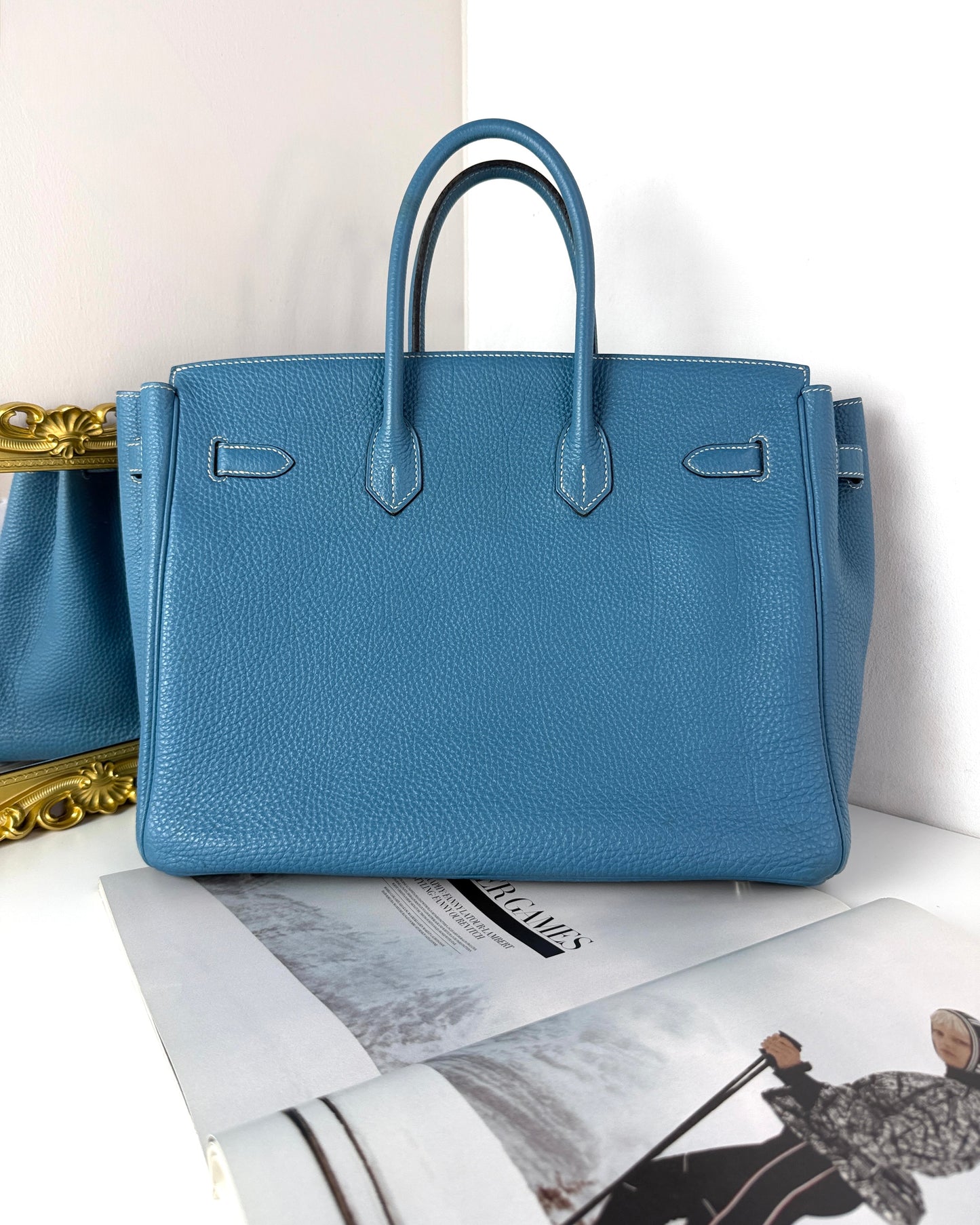 Birkin Bag 35