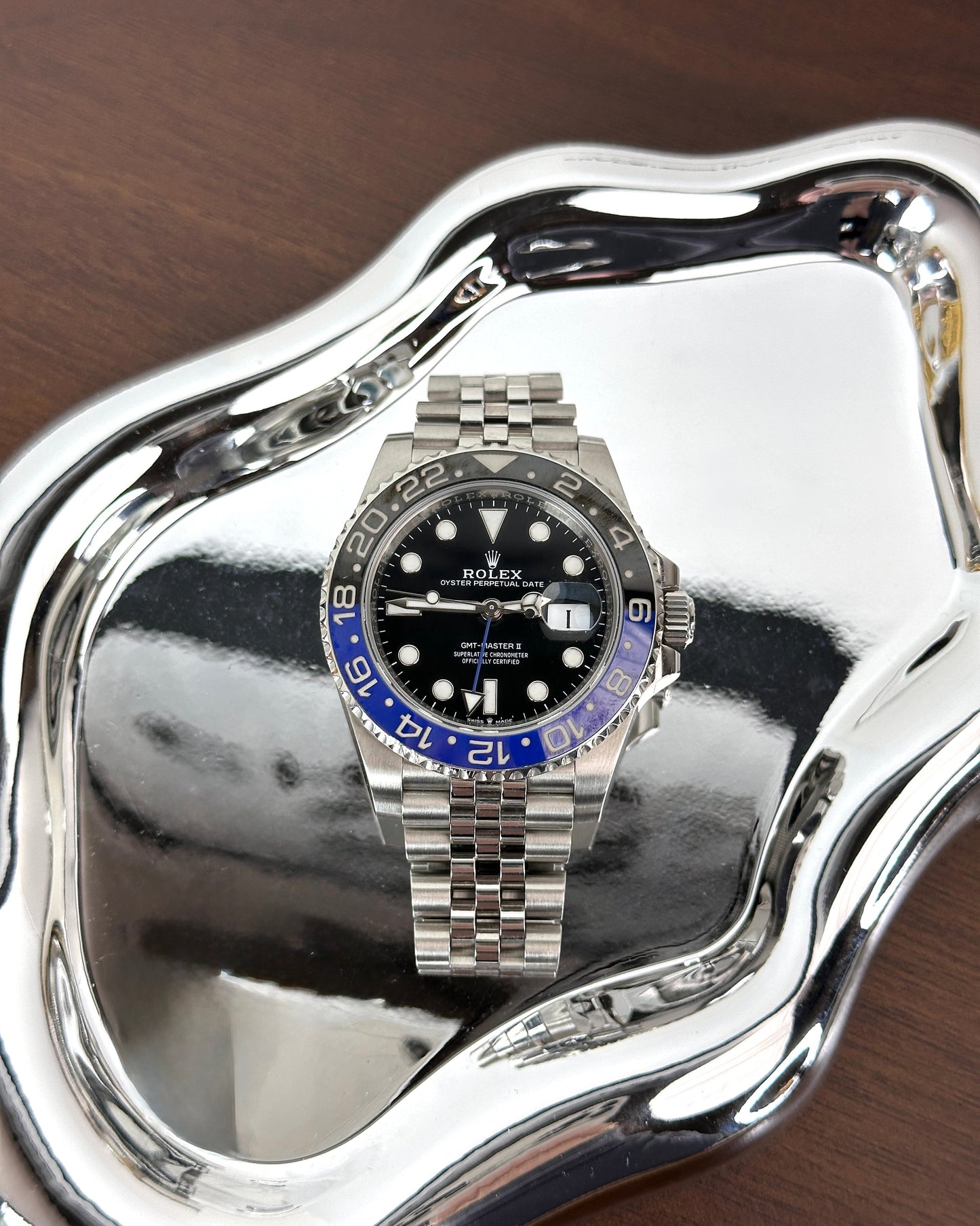 GMT-Master II