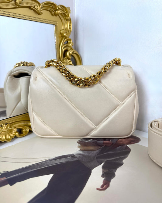 Serpenti Cabochon Crossbody Bag