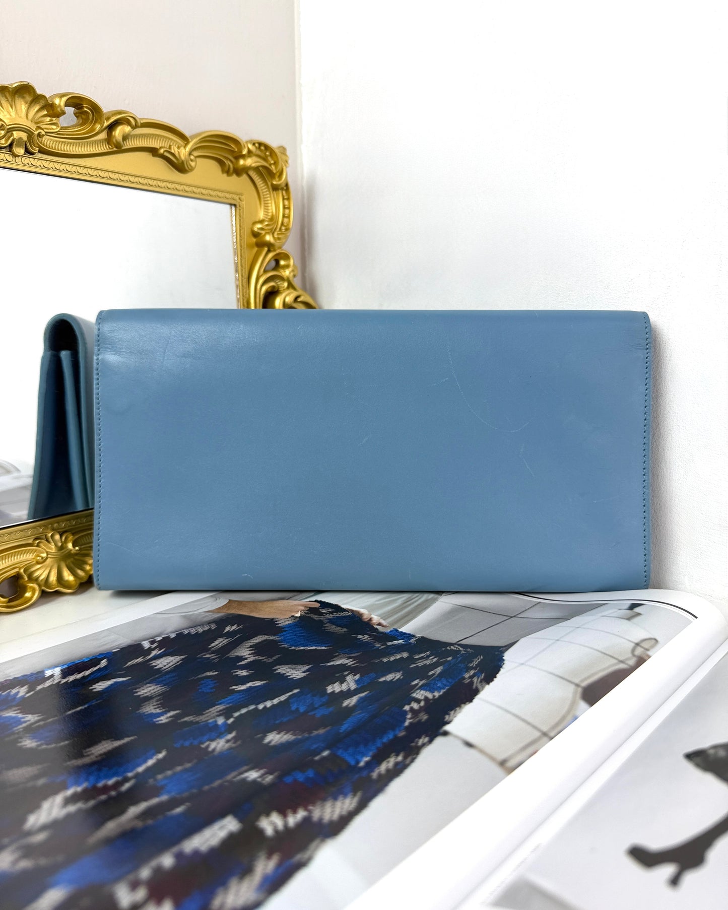 Classic Monogram Cassandre Clutch