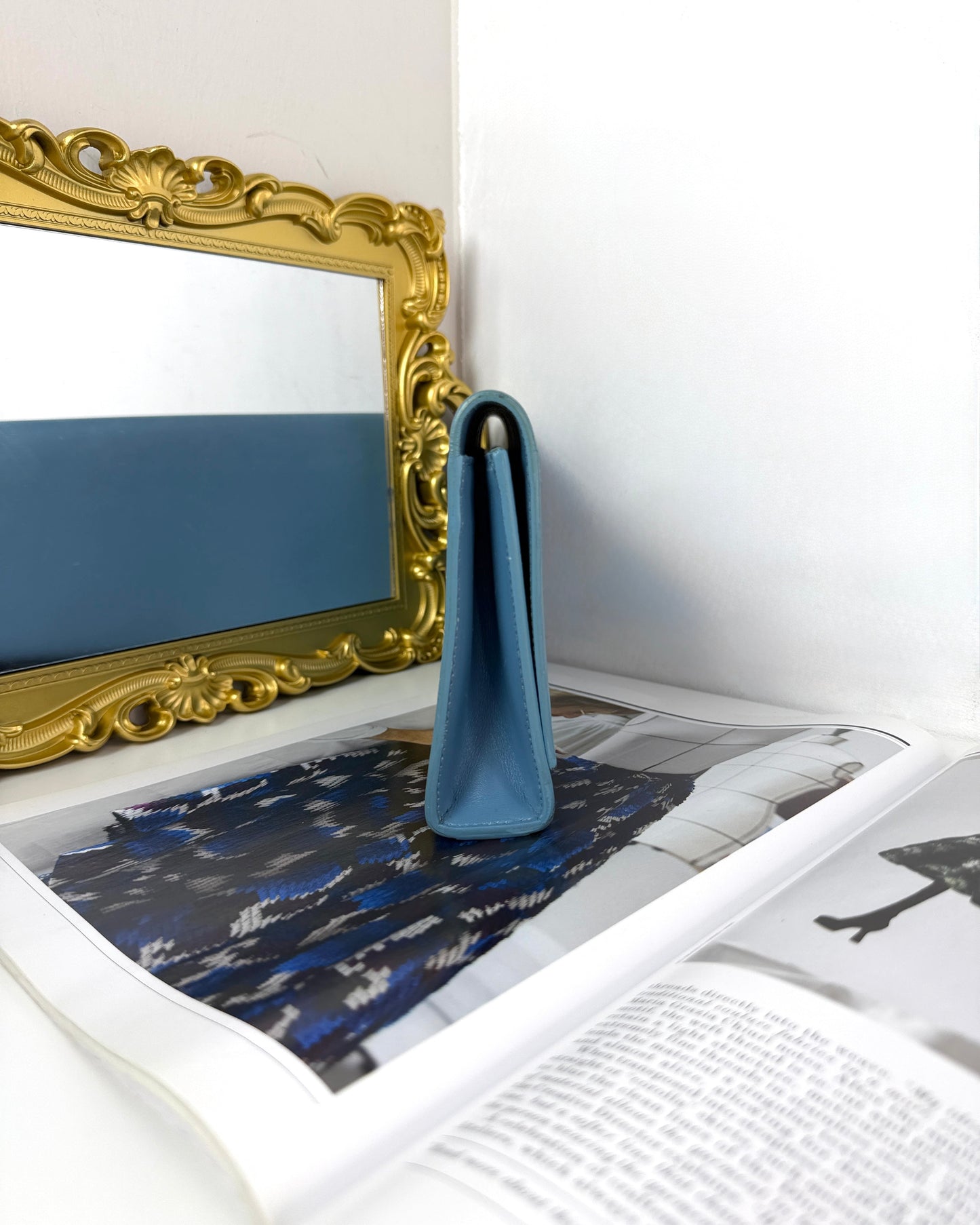 Classic Monogram Cassandre Clutch