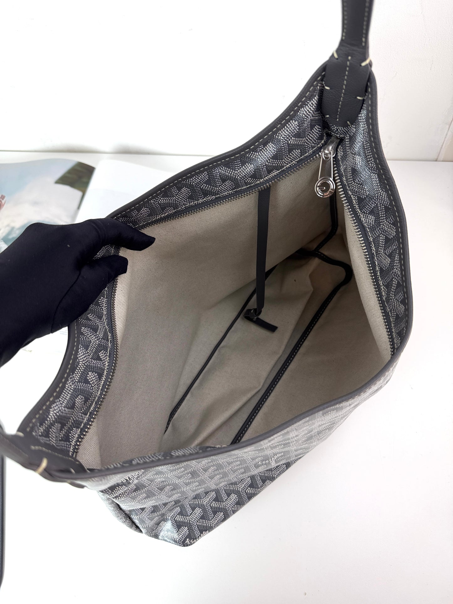 Bohème Hobo Bag PM