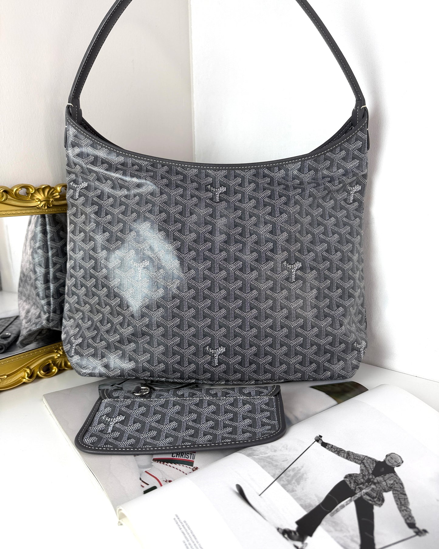 Bohème Hobo Bag PM