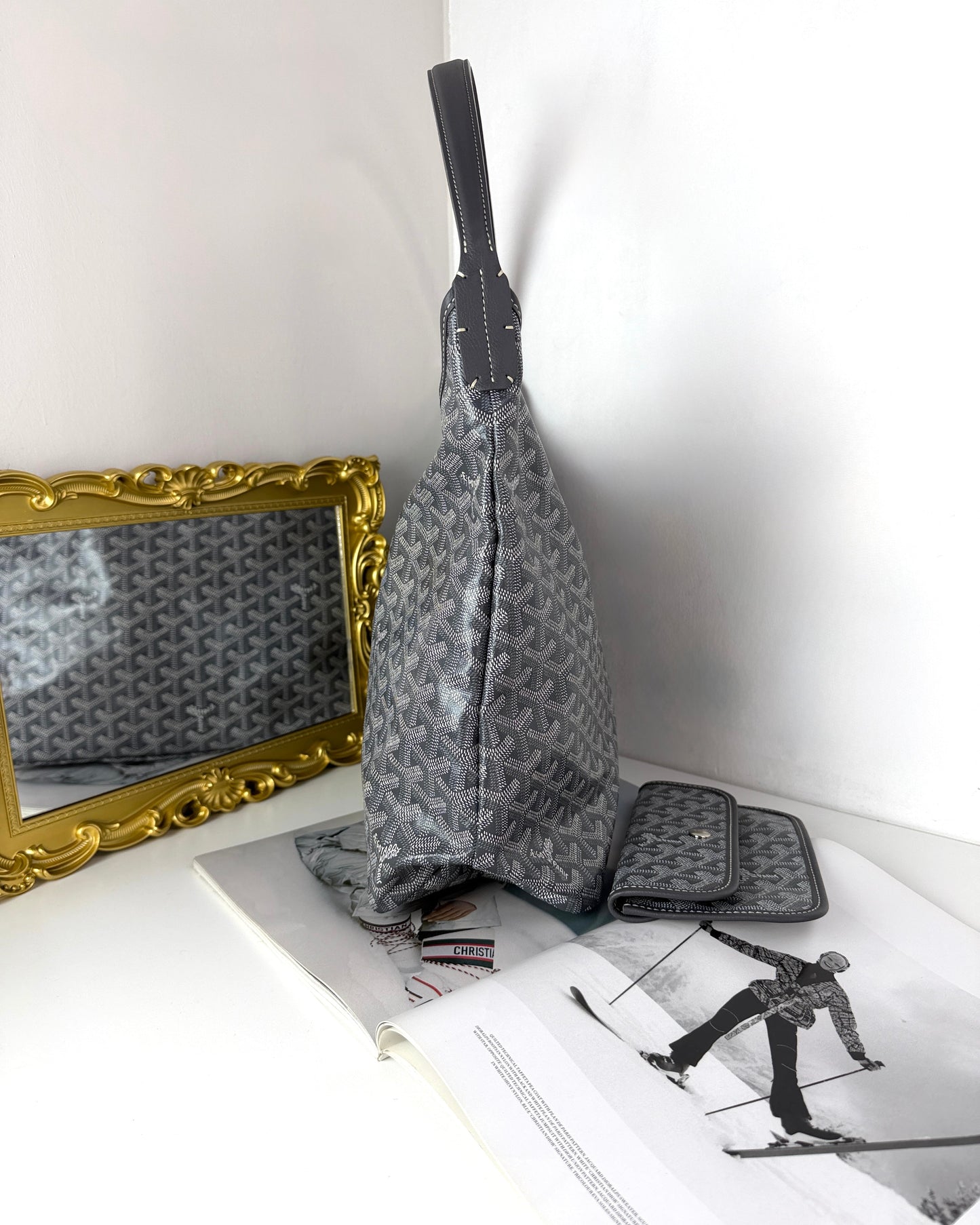 Bohème Hobo Bag PM