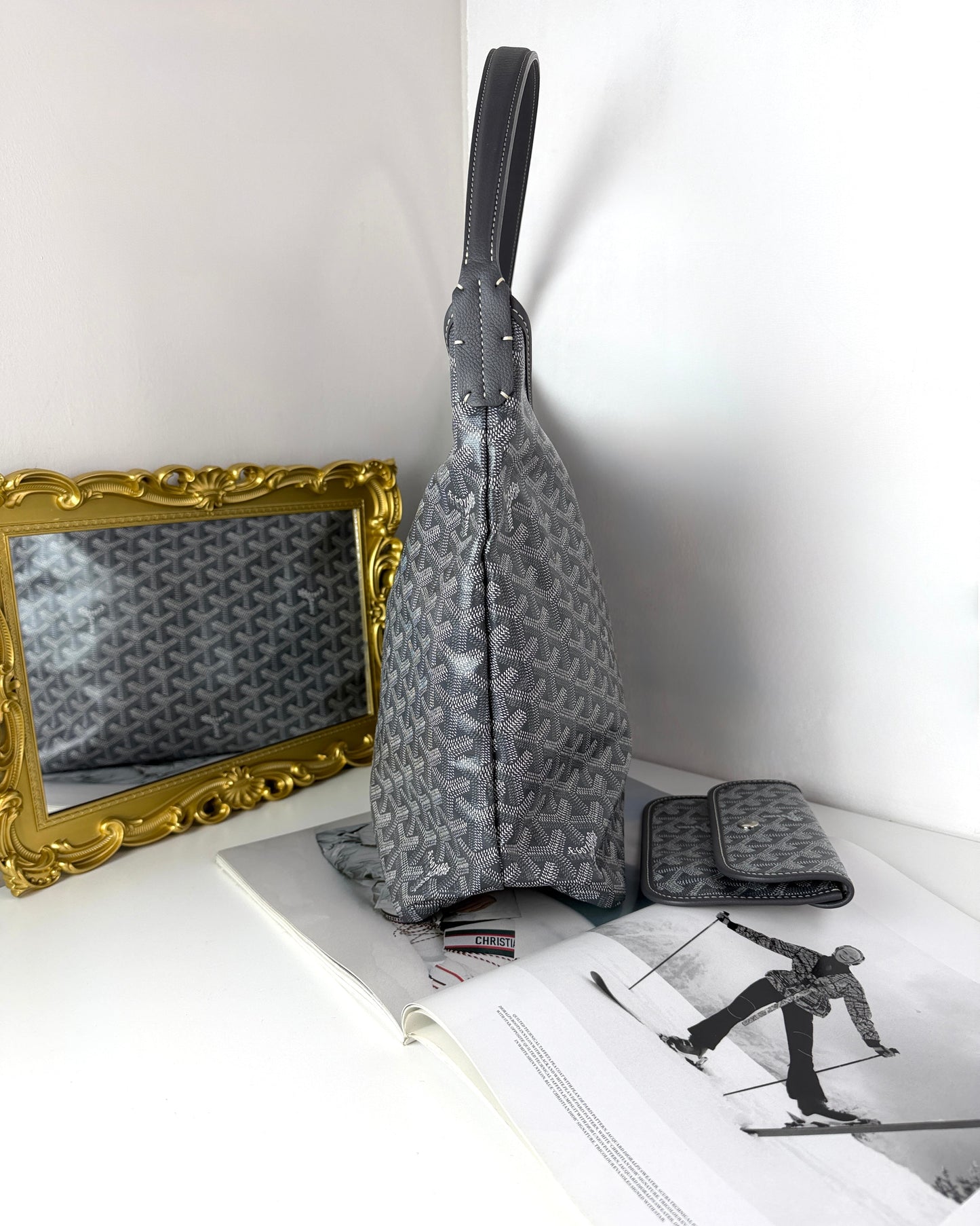 Bohème Hobo Bag PM