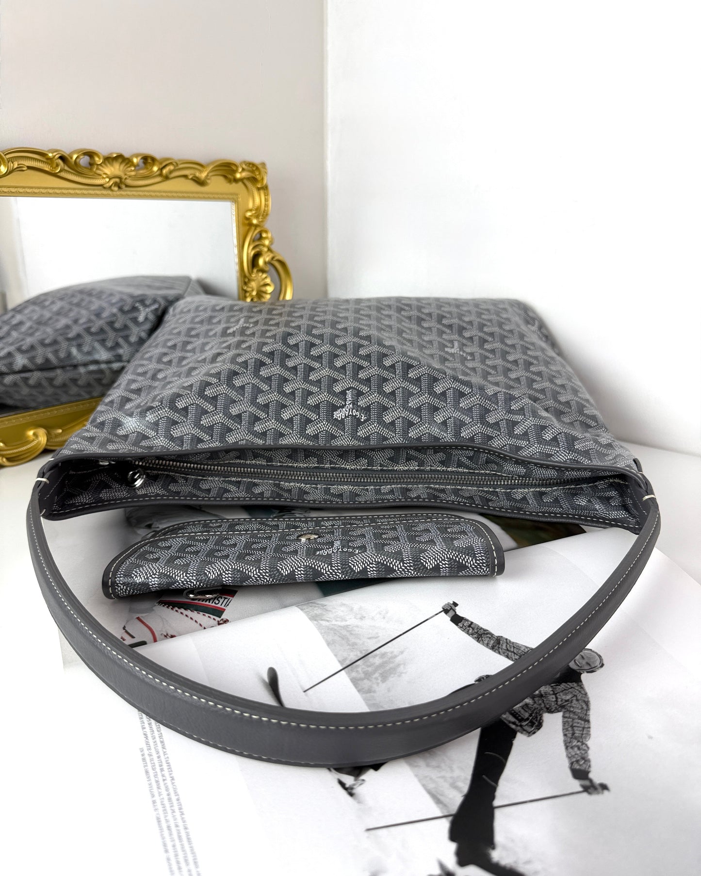 Bohème Hobo Bag PM