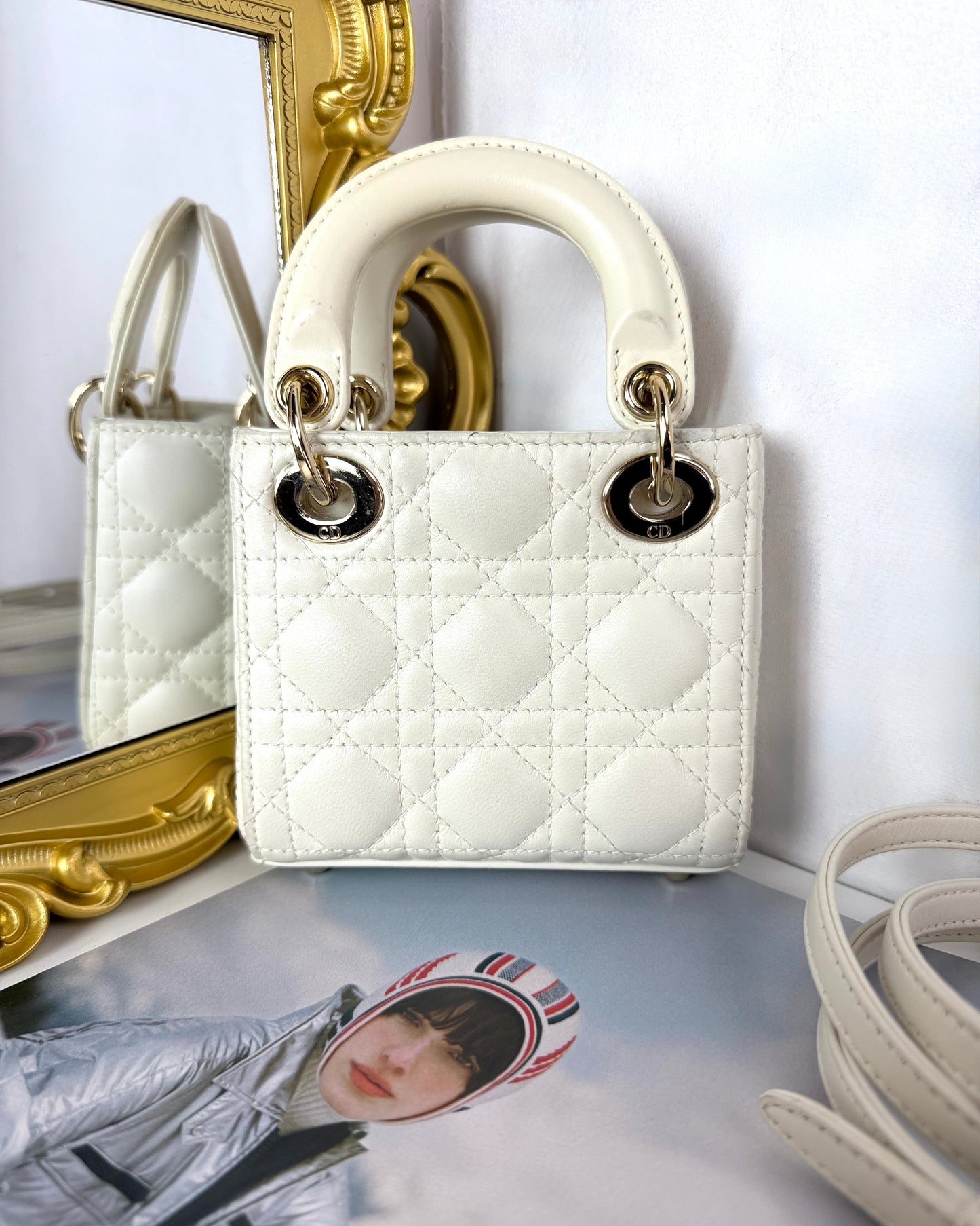 Micro Lady Dior