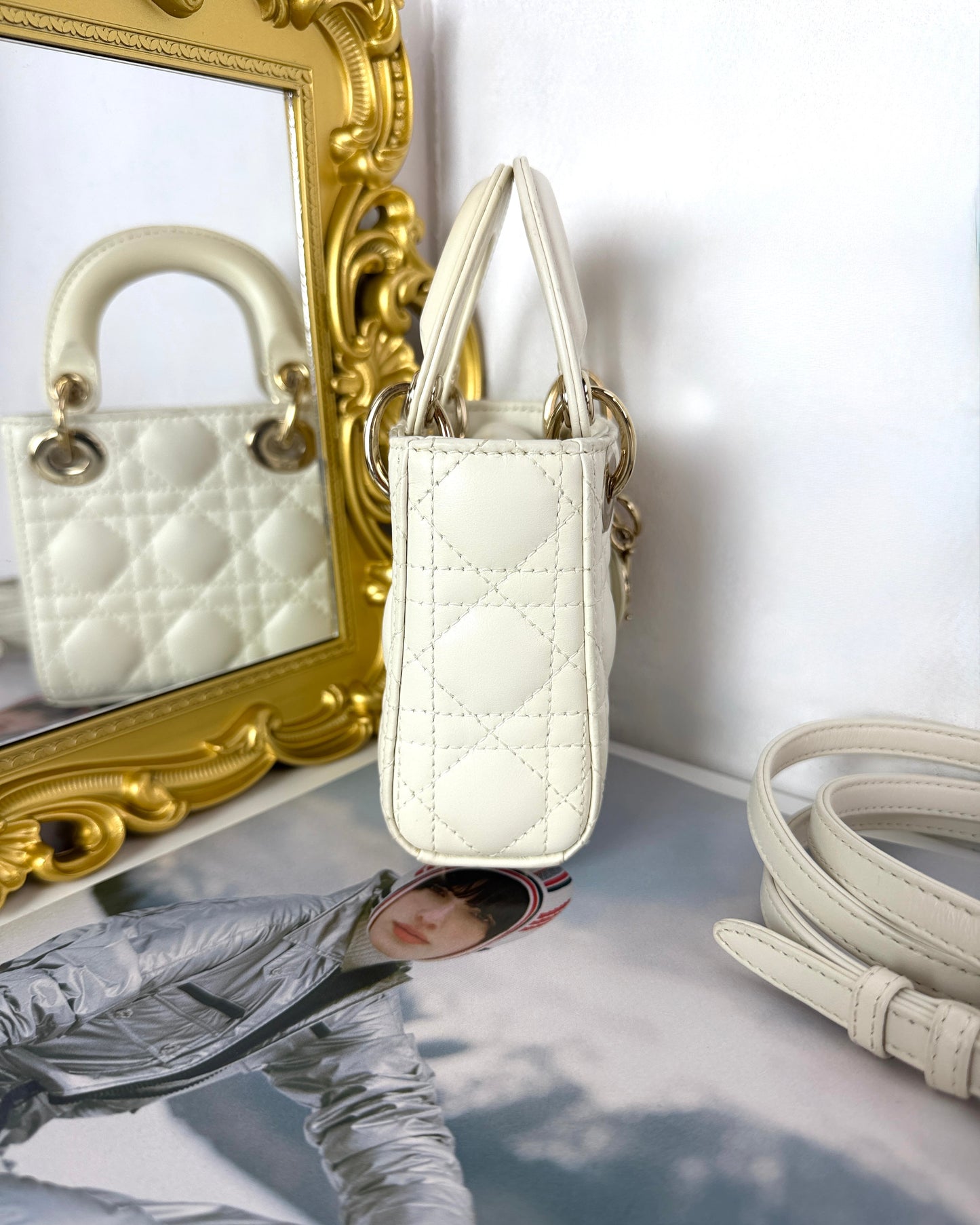 Micro Lady Dior