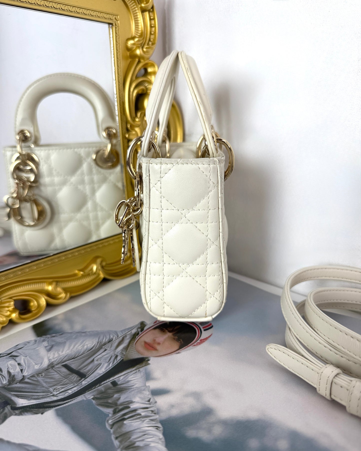 Micro Lady Dior