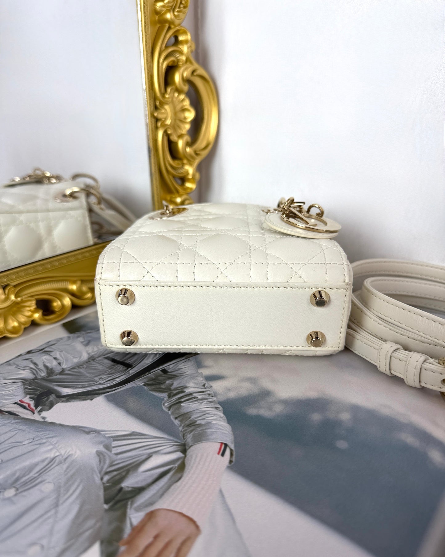 Micro Lady Dior