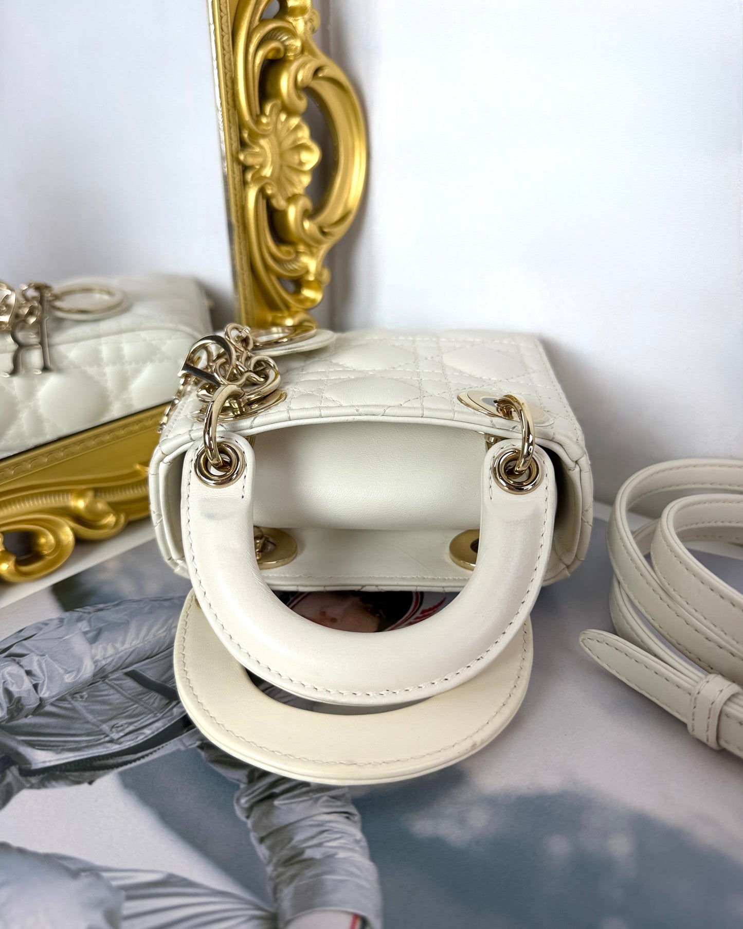 Micro Lady Dior