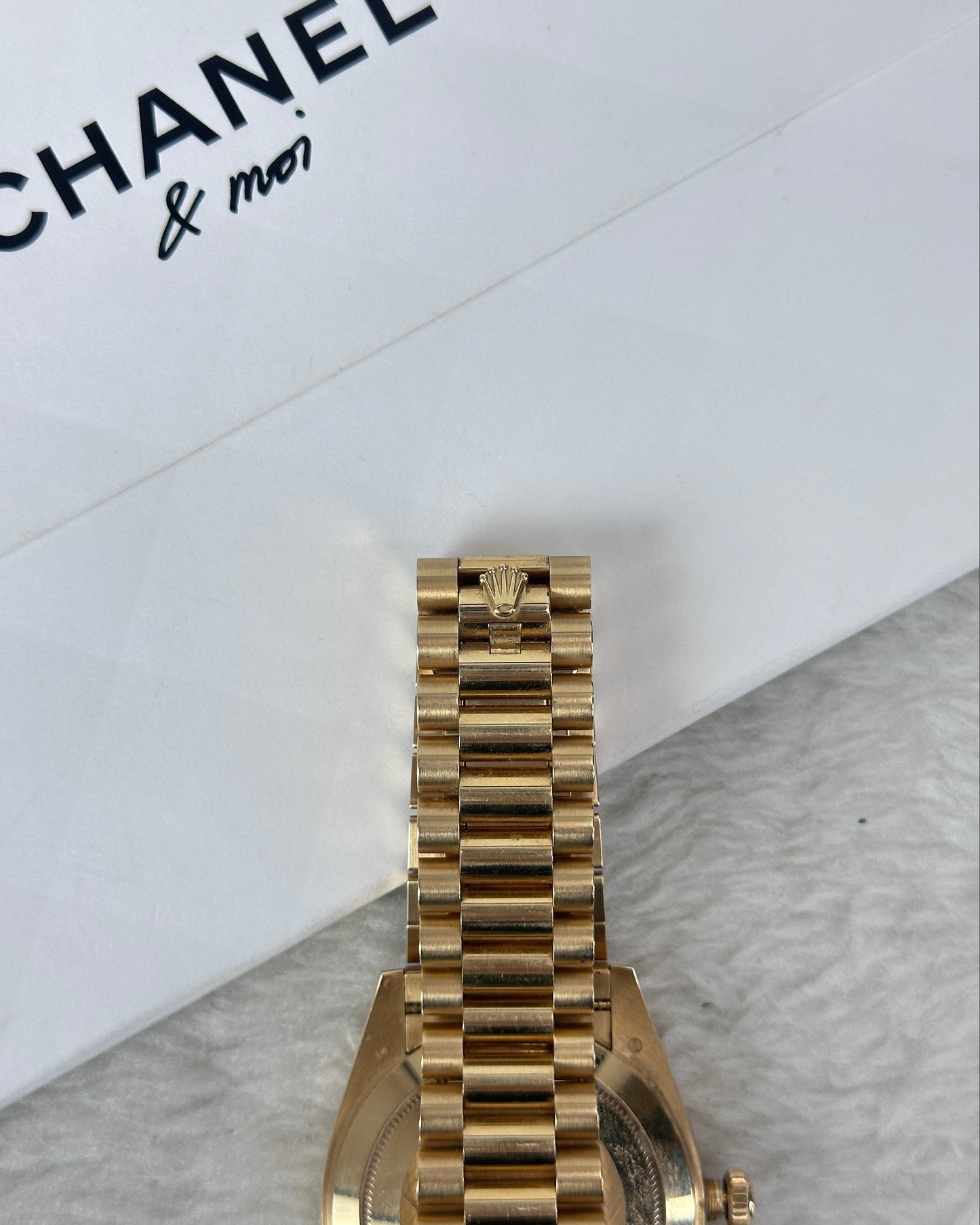 Oyster Perpetual Day-Date 40
