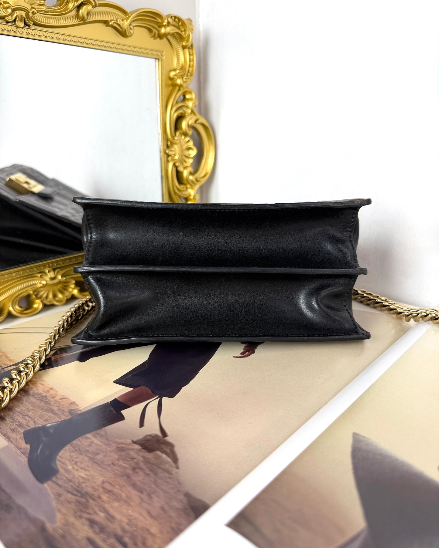 Small Kan U Shoulder Bag