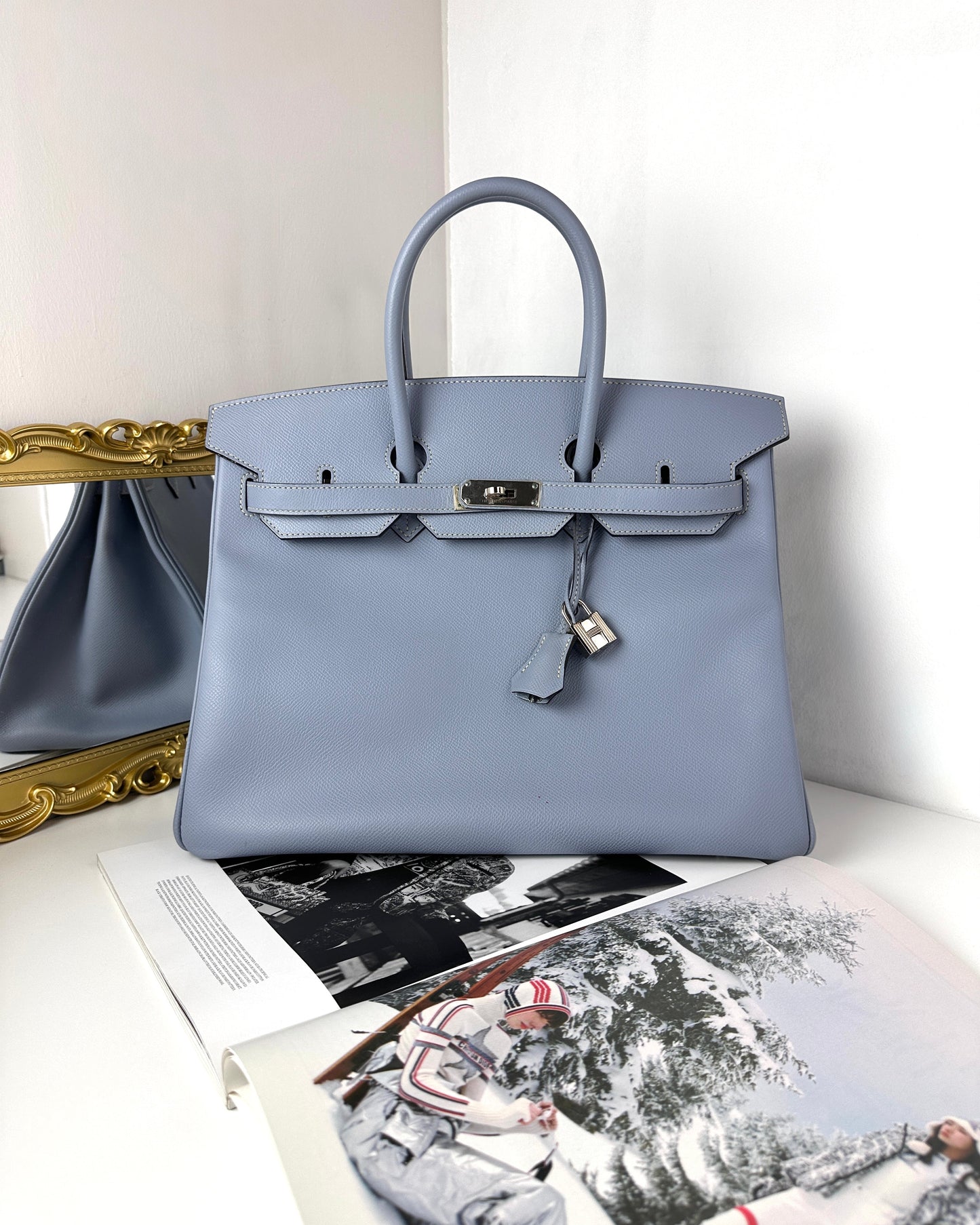 Birkin 35 Bag