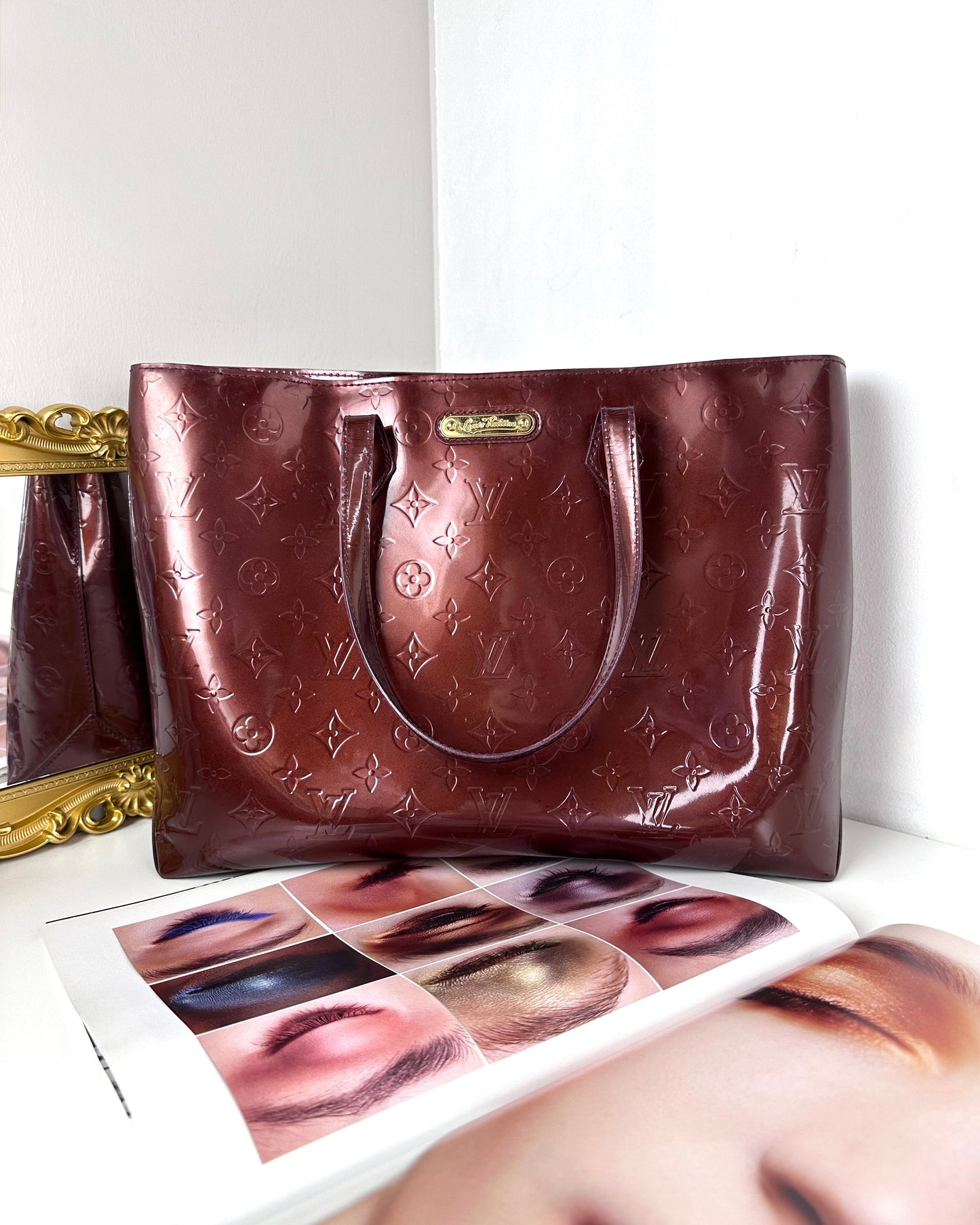 Vernis Wilshire MM Bag
