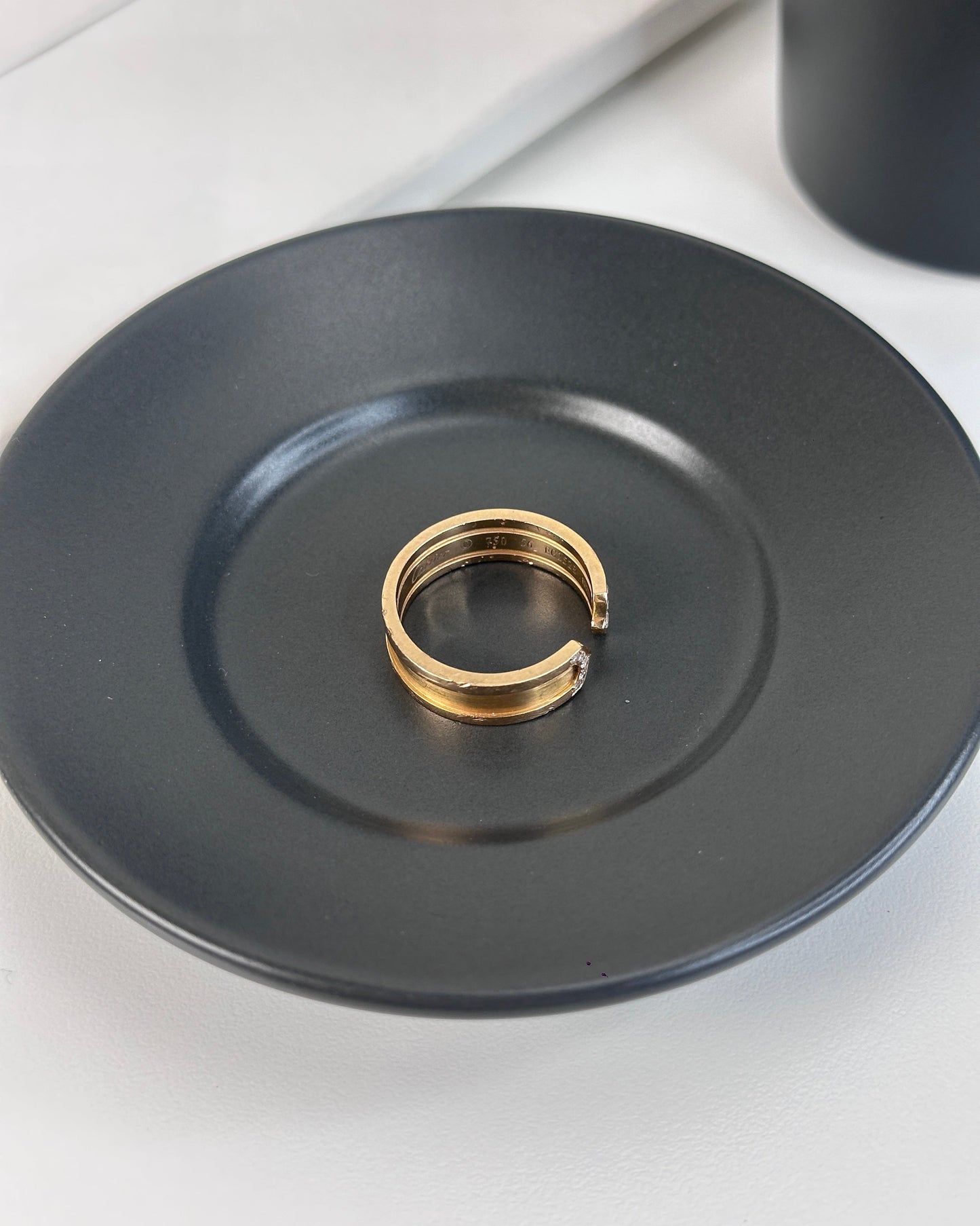 C de Cartier Ring