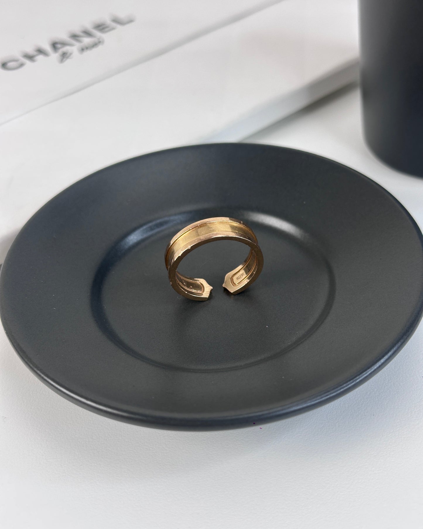 C de Cartier Ring