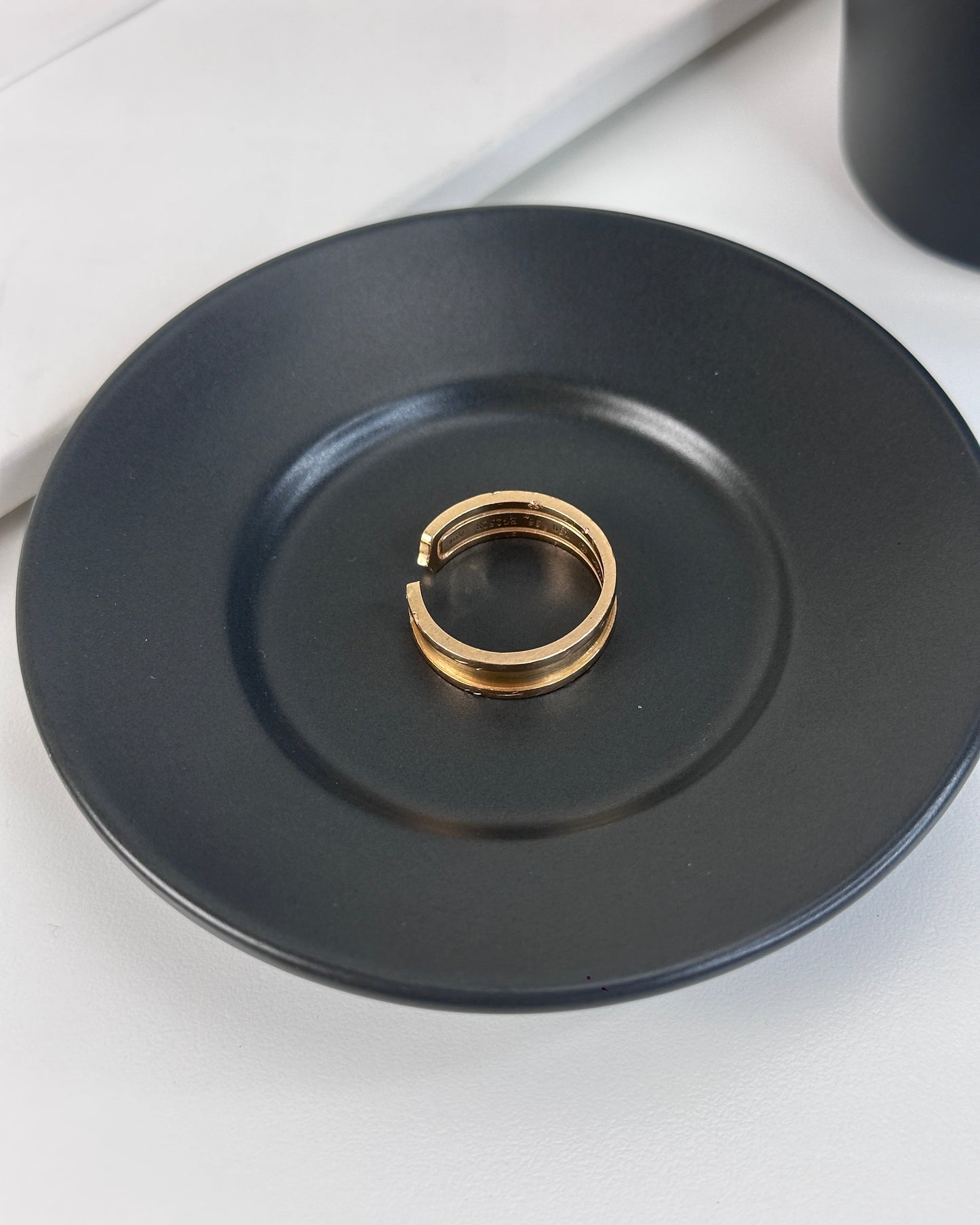 C de Cartier Ring