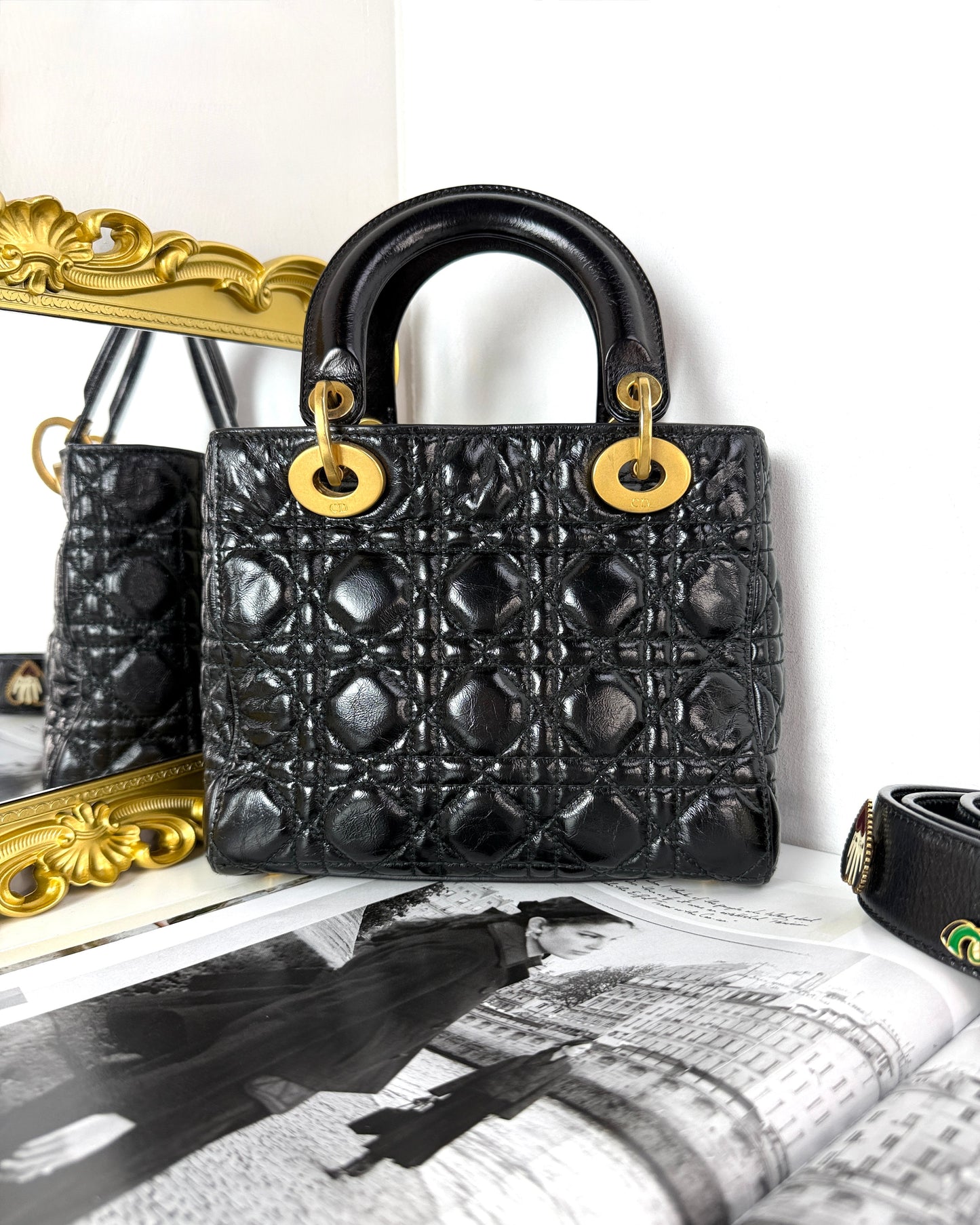 My ABCDior Bag