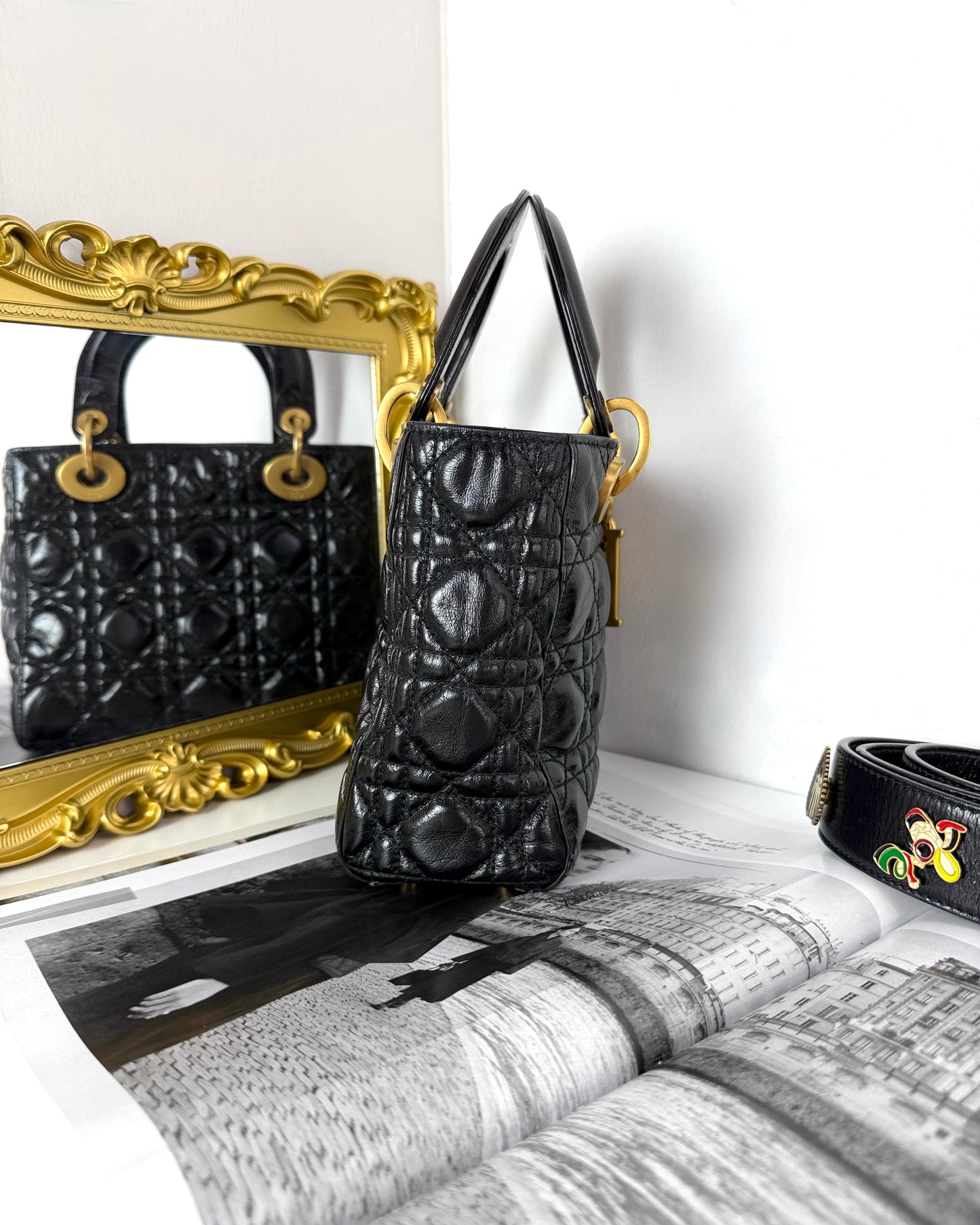 My ABCDior Bag