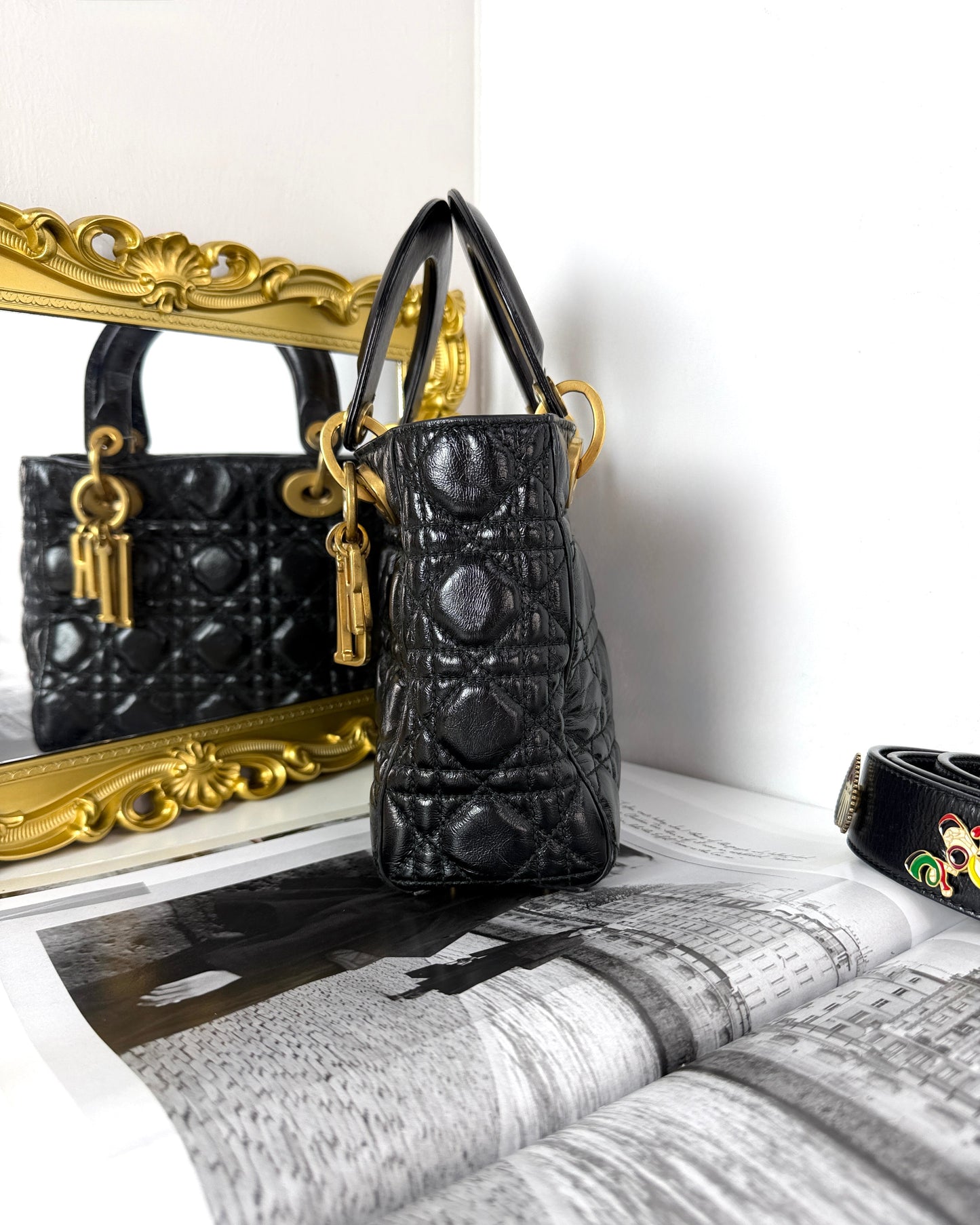 My ABCDior Bag