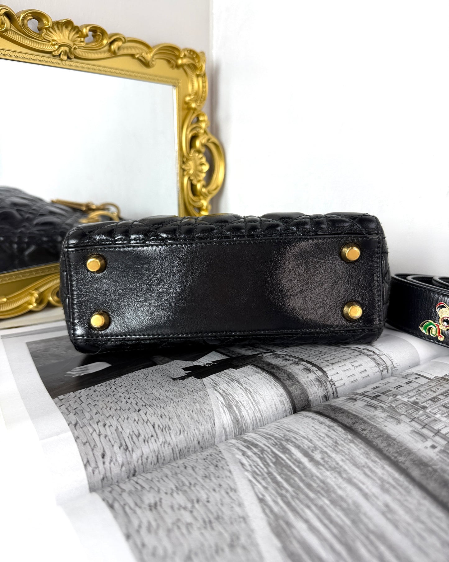 My ABCDior Bag
