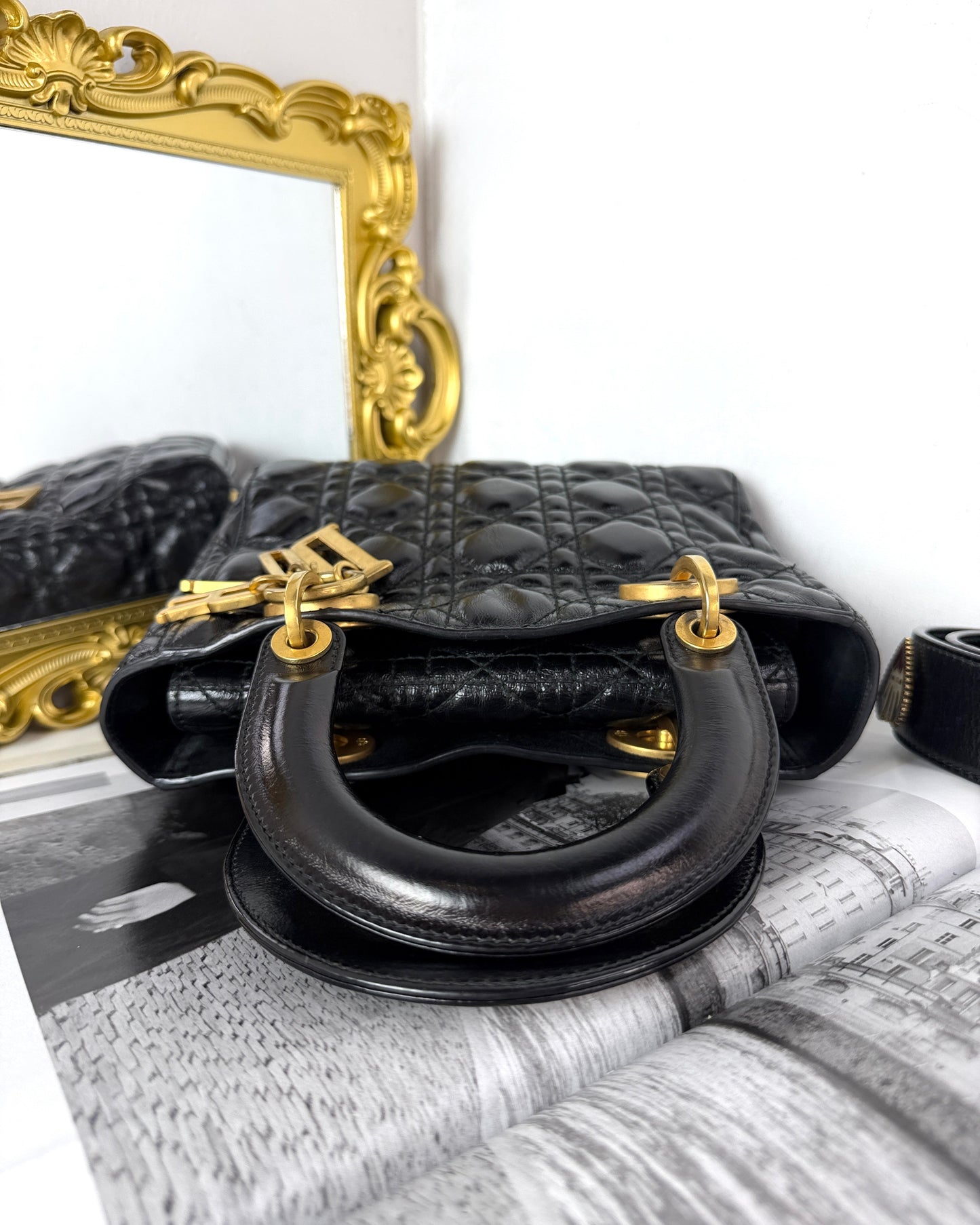 My ABCDior Bag