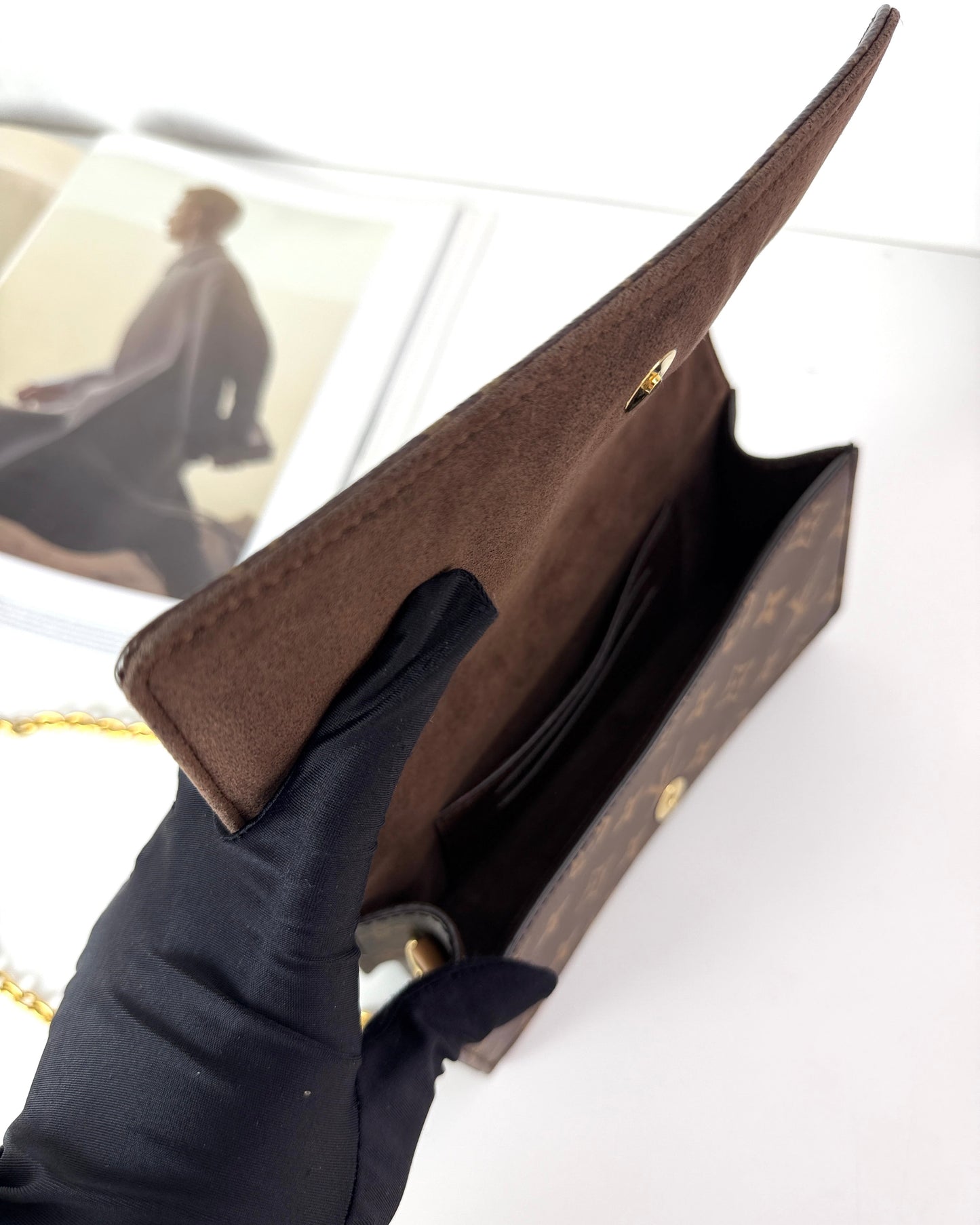 Wallet On Chain Lily