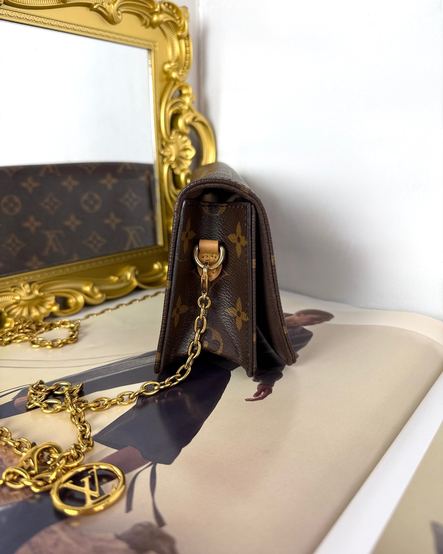 Wallet On Chain Lily