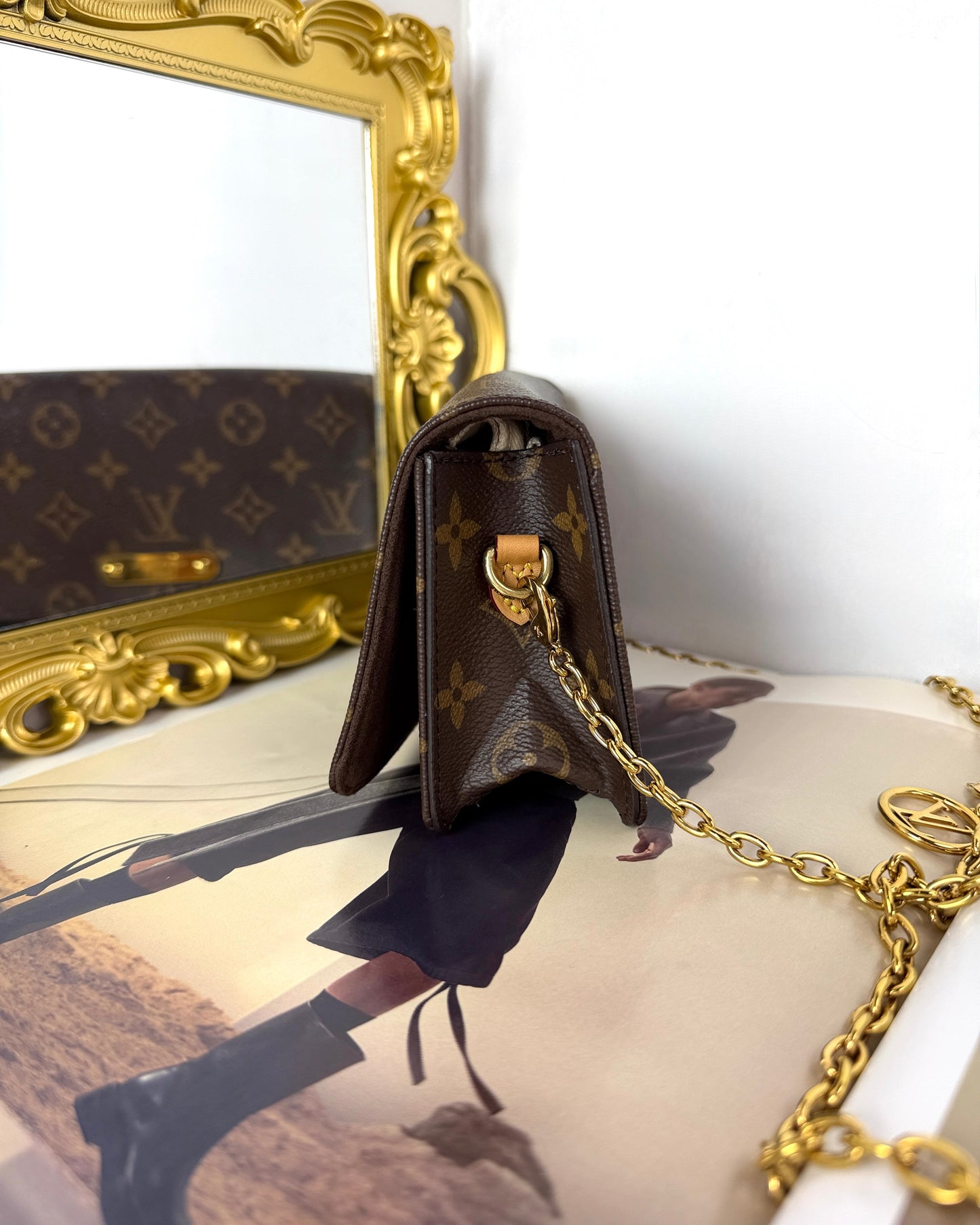 Wallet On Chain Lily