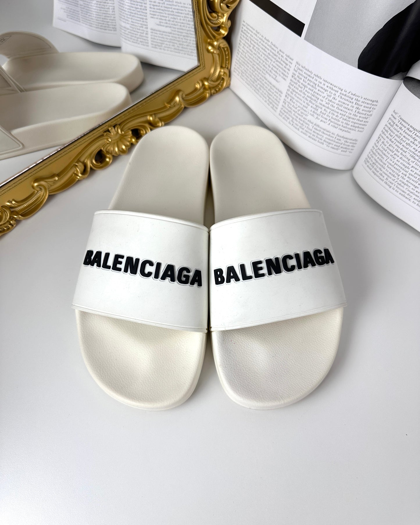 Pool Slide Sandal