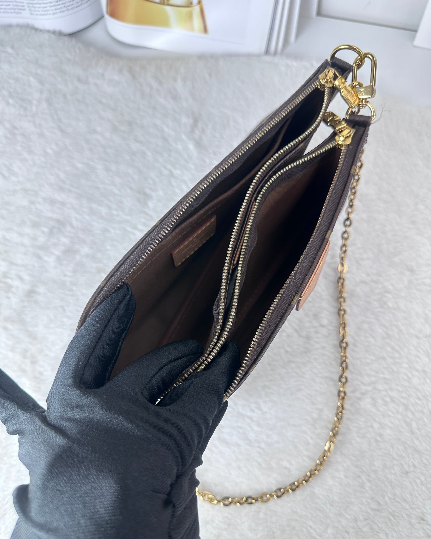 Multi Pochette Accessoires