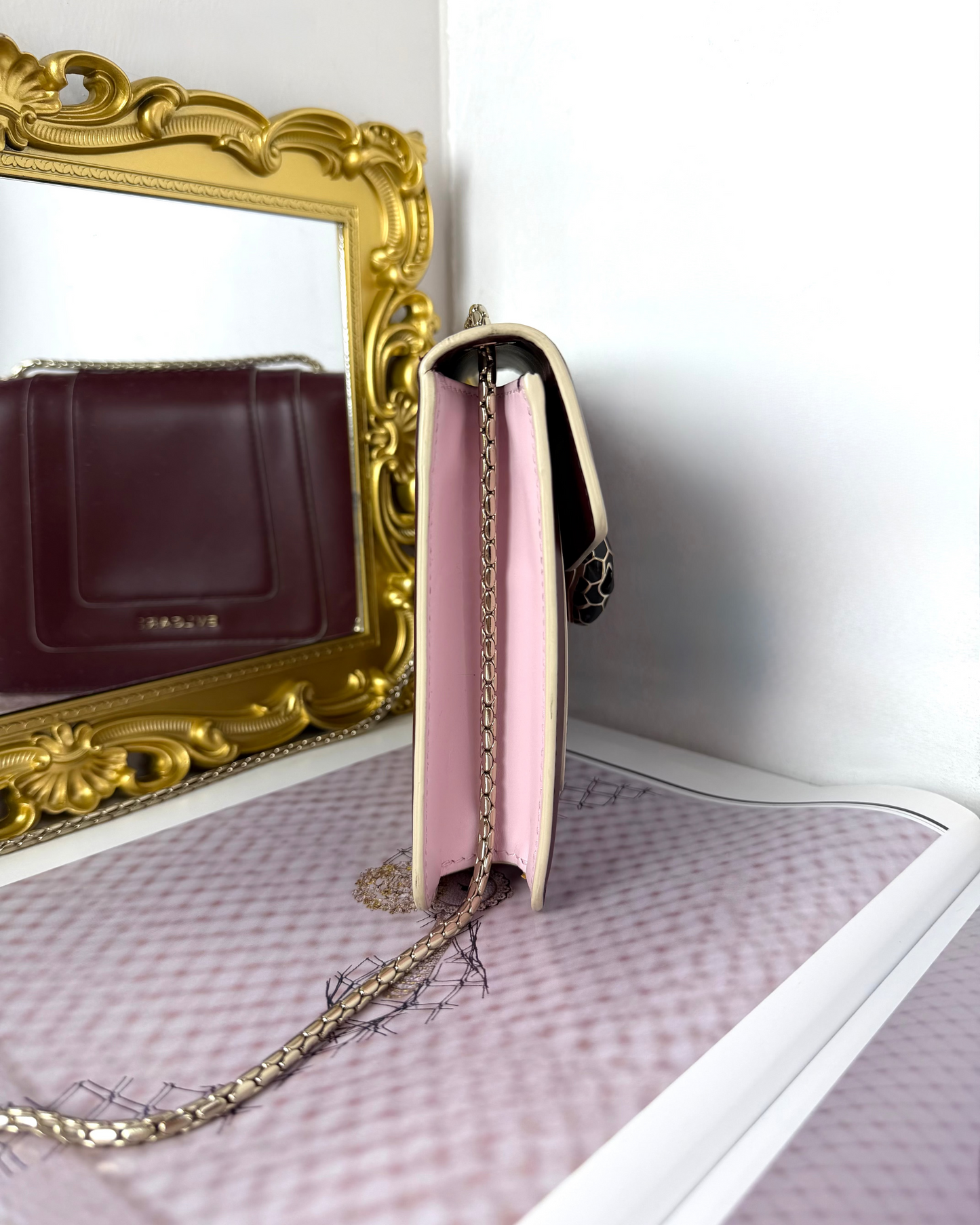 Serpenti Forever Crossbody Bag