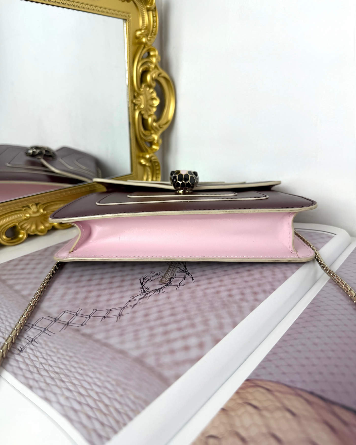 Serpenti Forever Crossbody Bag